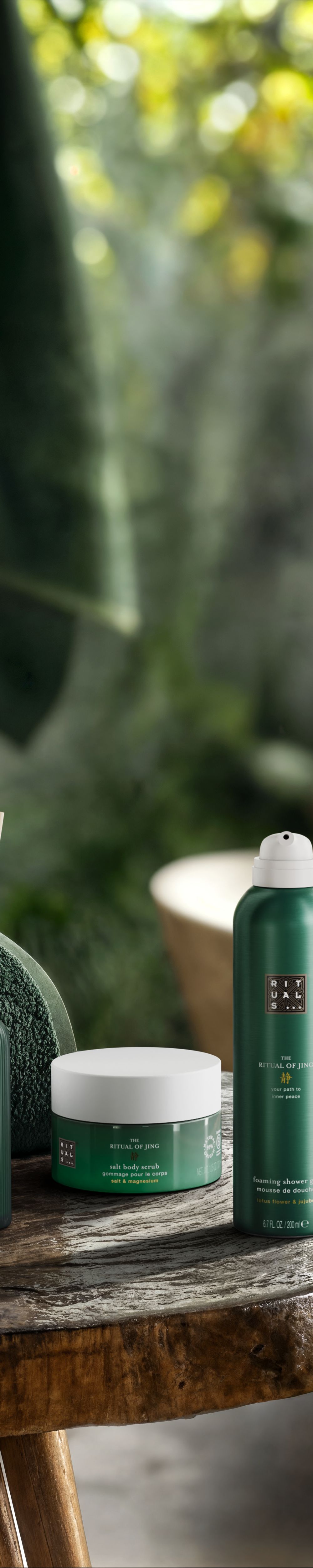Rituals Jing, Gommage pour le corps – vue 3
