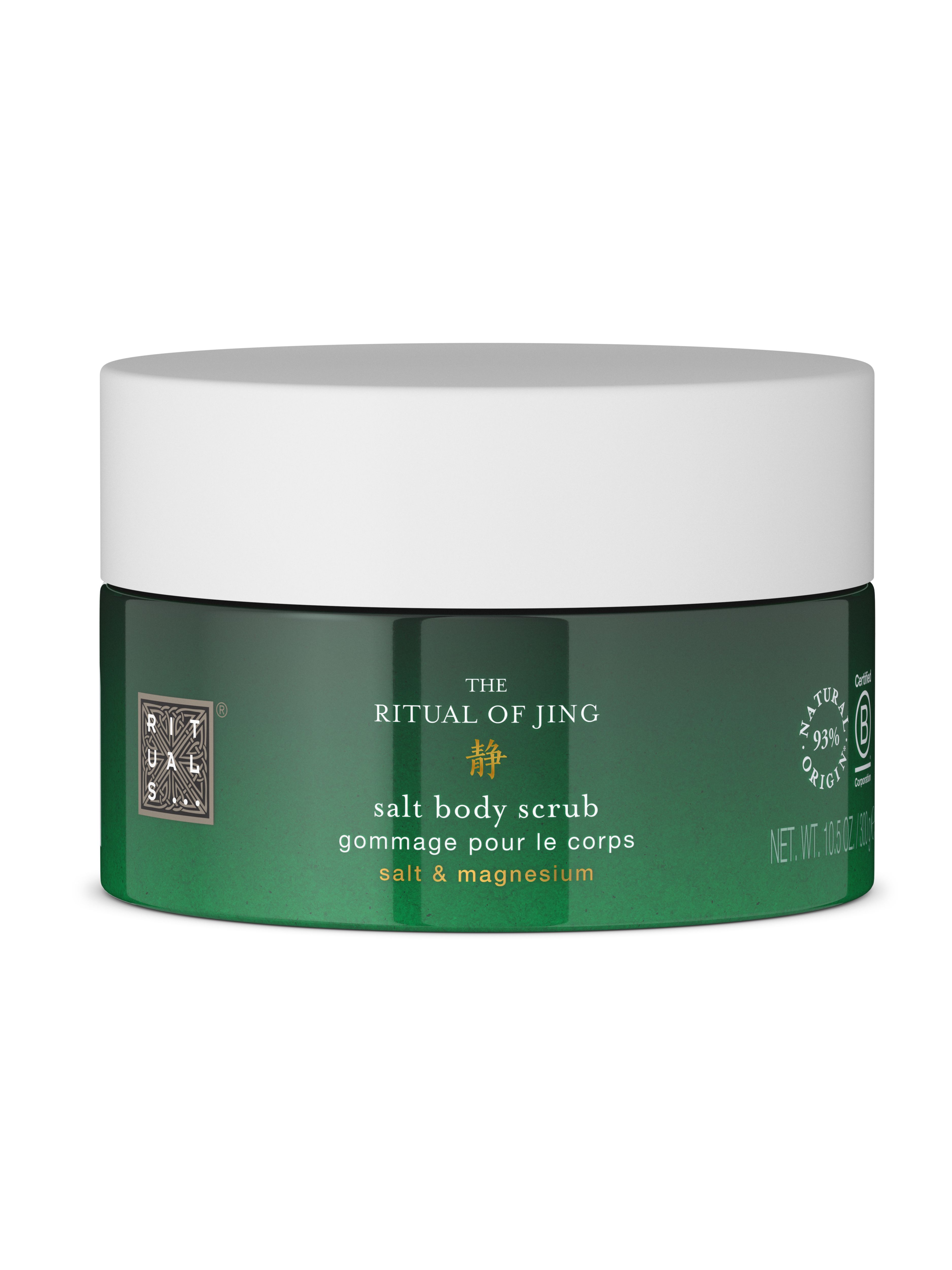 The Ritual of Jing Body Scrub 300g
