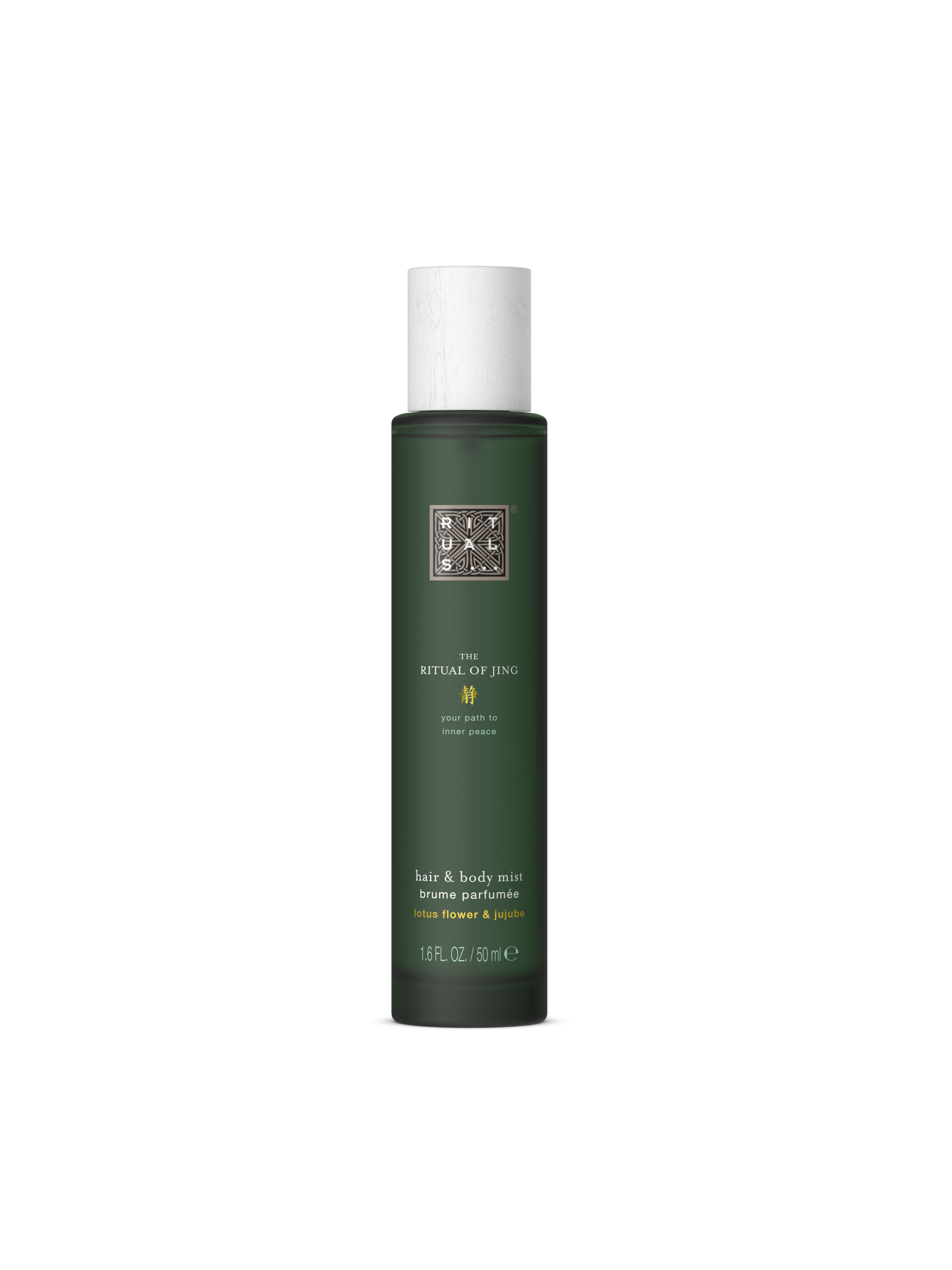 The Ritual of Jing Hair & Body Mist 50ml
