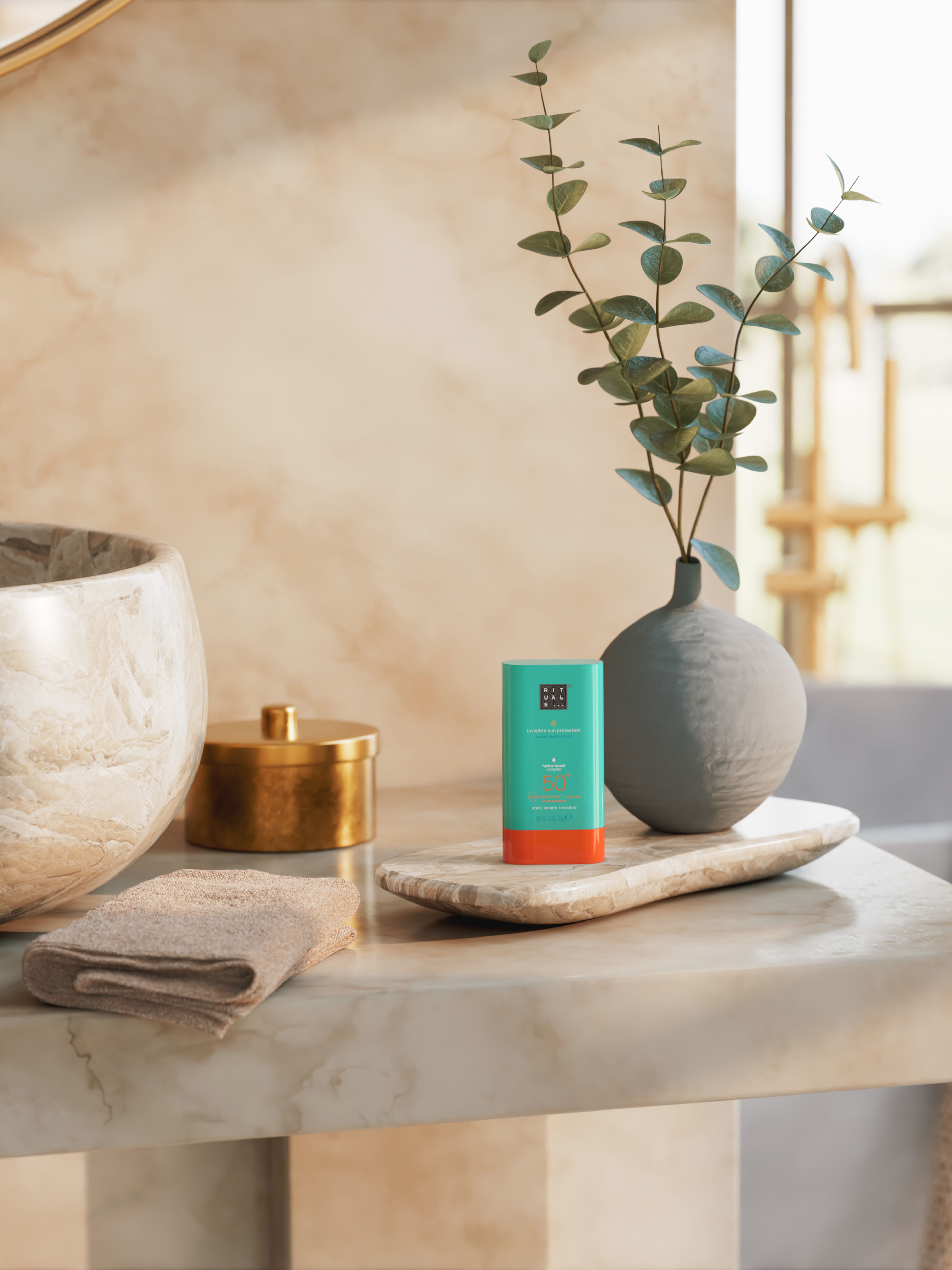 The Ritual of Karma Stick Sun Protection SPF 50+ 20g