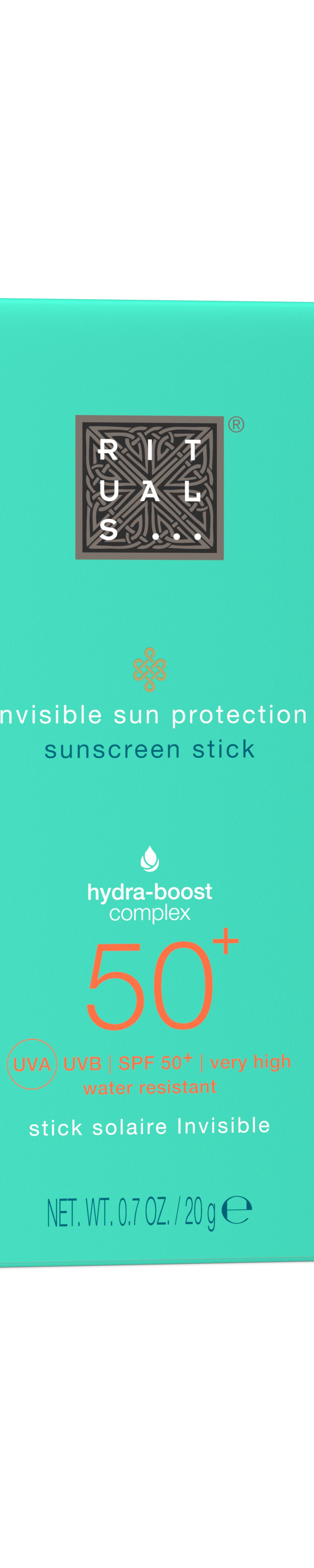 Stick solaire SPF 50+ Rituals de la gamme The Ritual of Karma, 20 g – vue 4