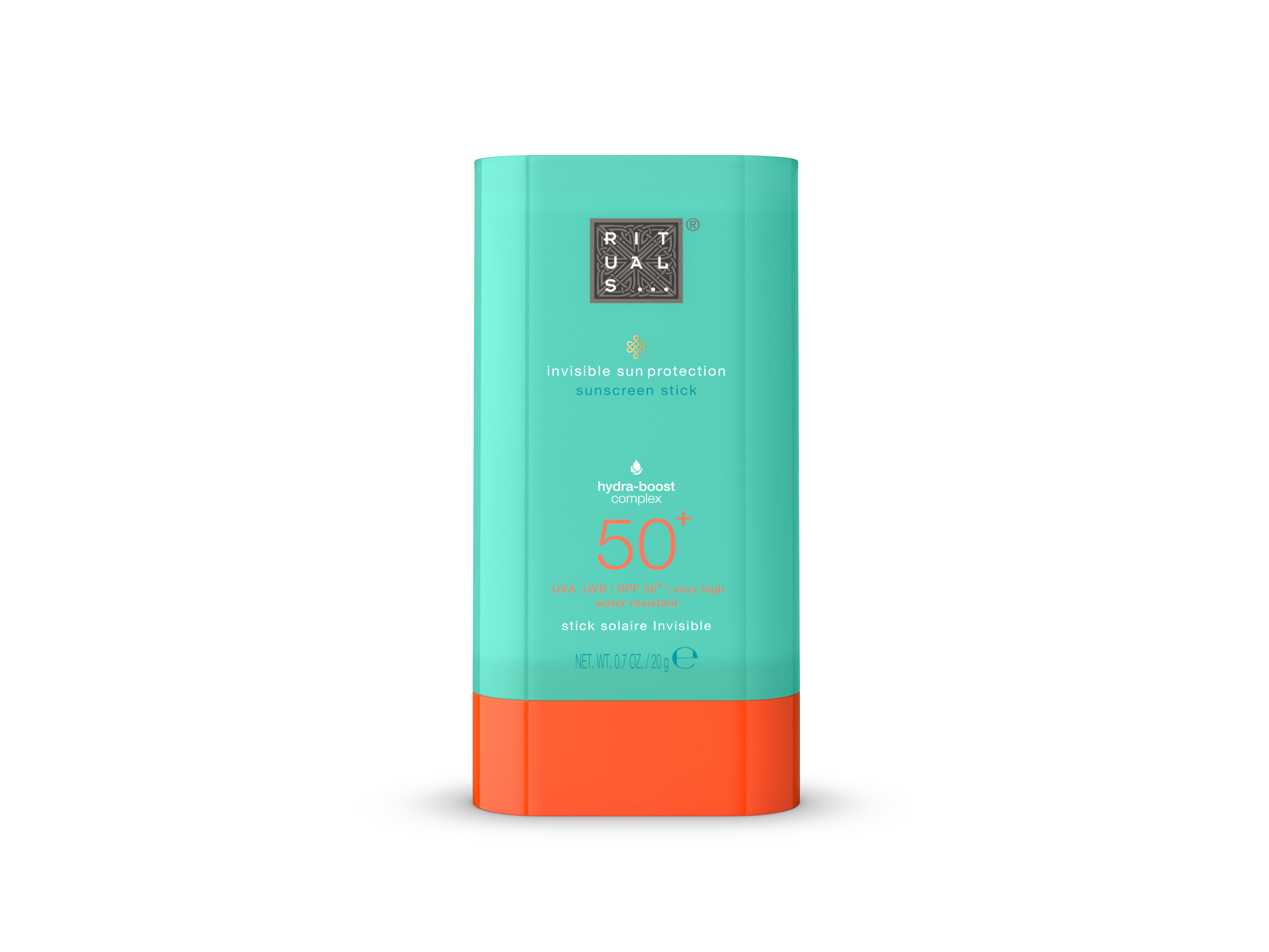 barra solar SPF 50+, karma, Blue, 20 gr, RITUALS
