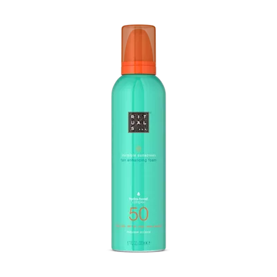 protector solar en espuma SPF&nbsp;50