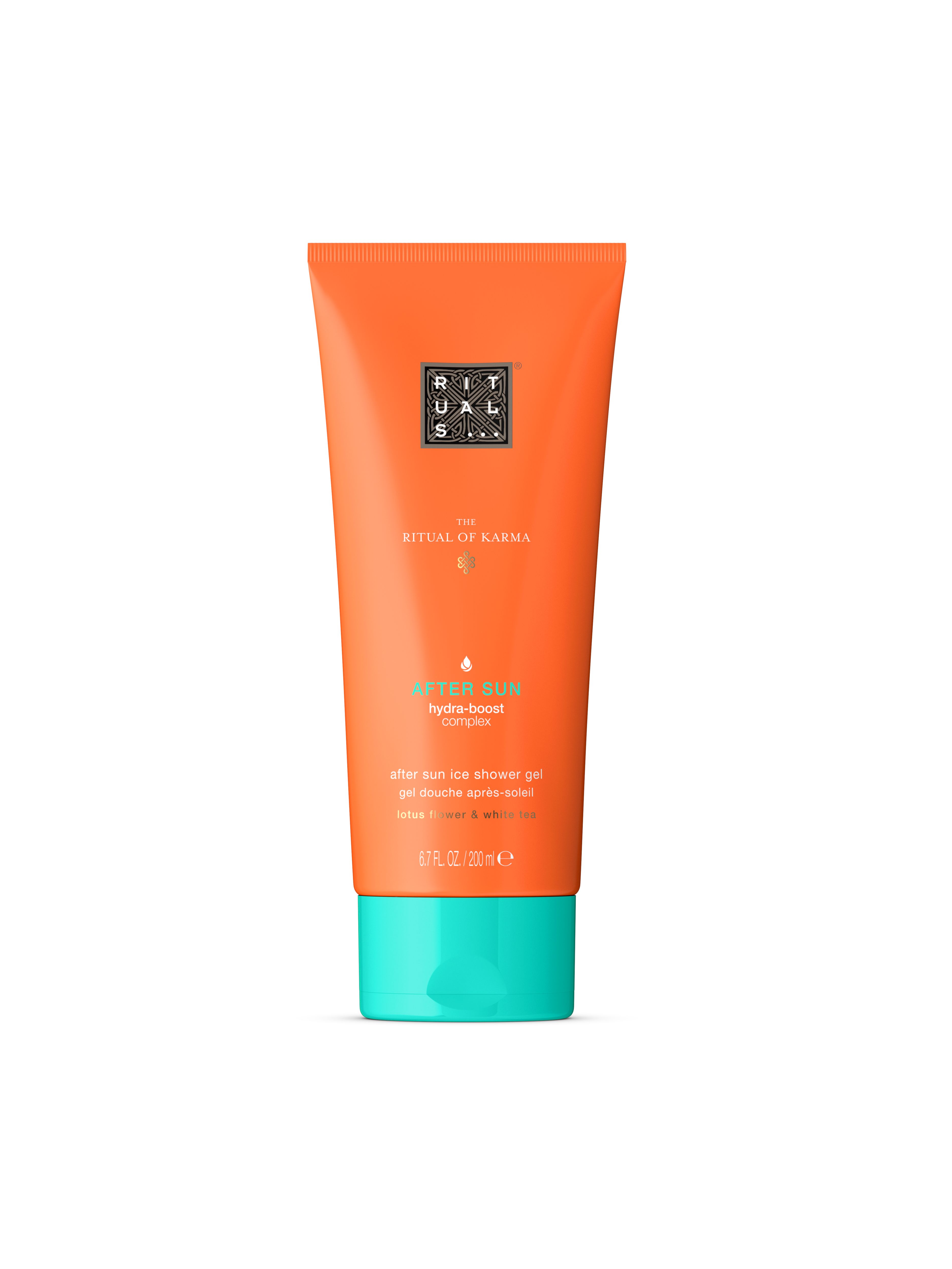 The Ritual of Karma After Sun Ice Shower Gel 200ml