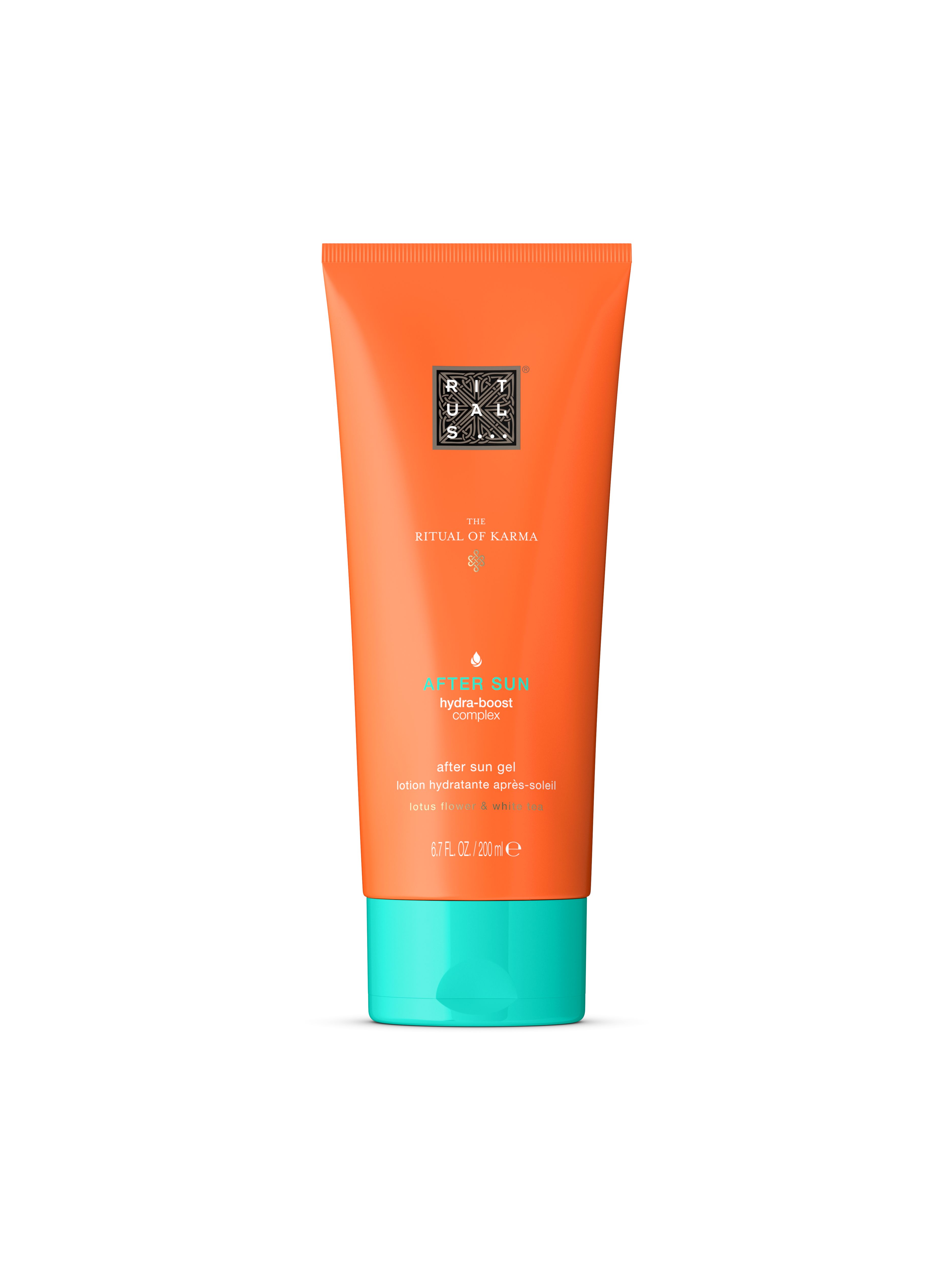 The Ritual of Karma After Sun Gel 200ml