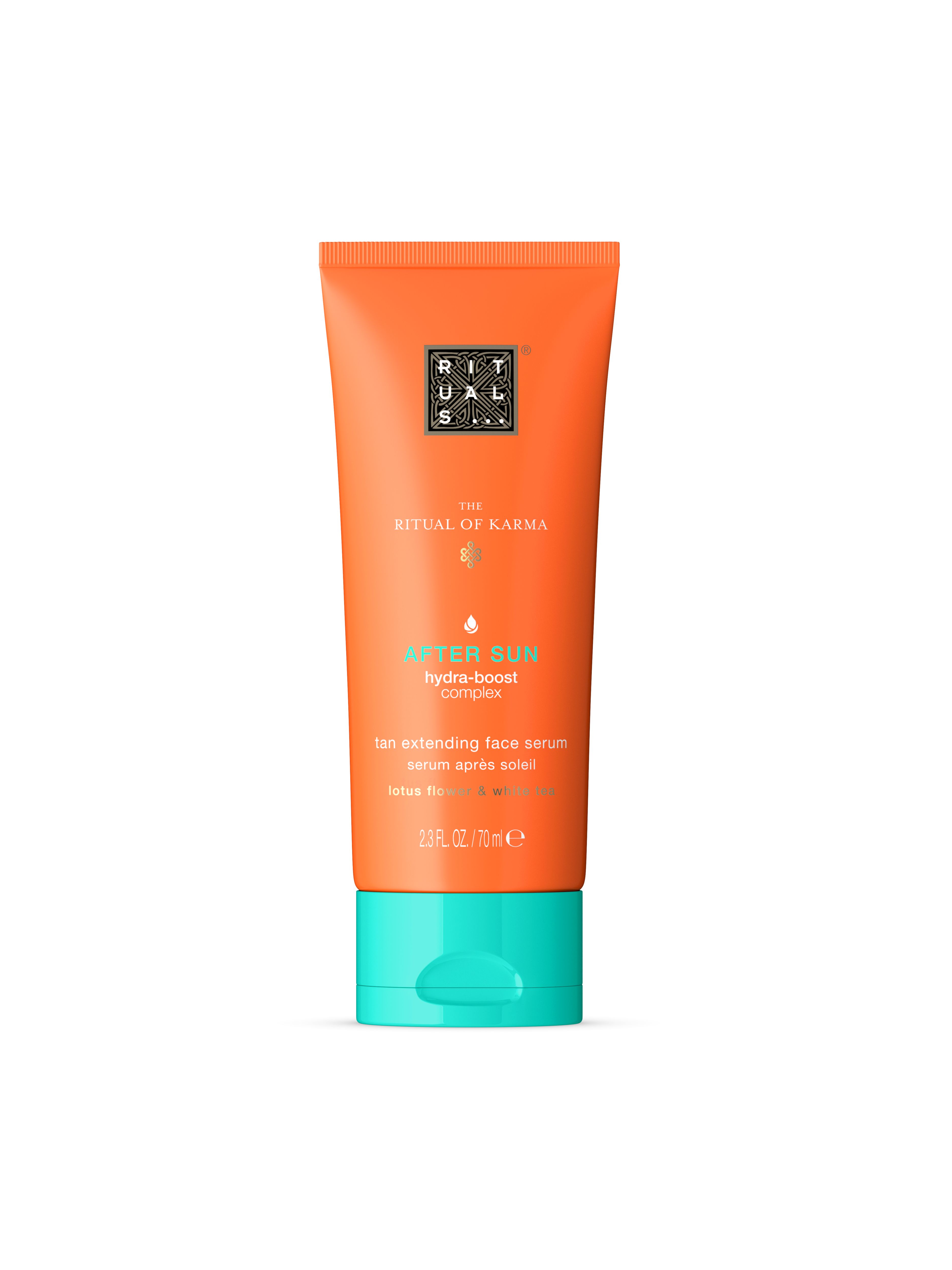 The Ritual of Karma After Sun Face Serum 70ml