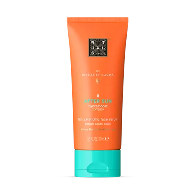 s&eacute;rum afters&uacute;n para el rostro