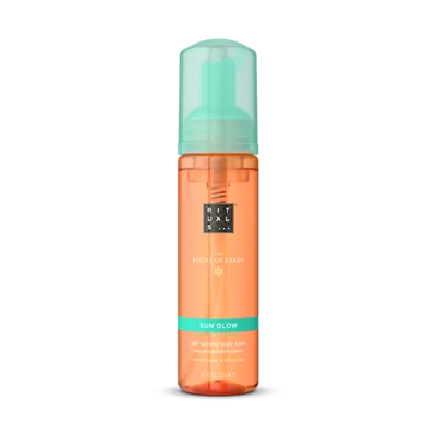espuma autobronceadora