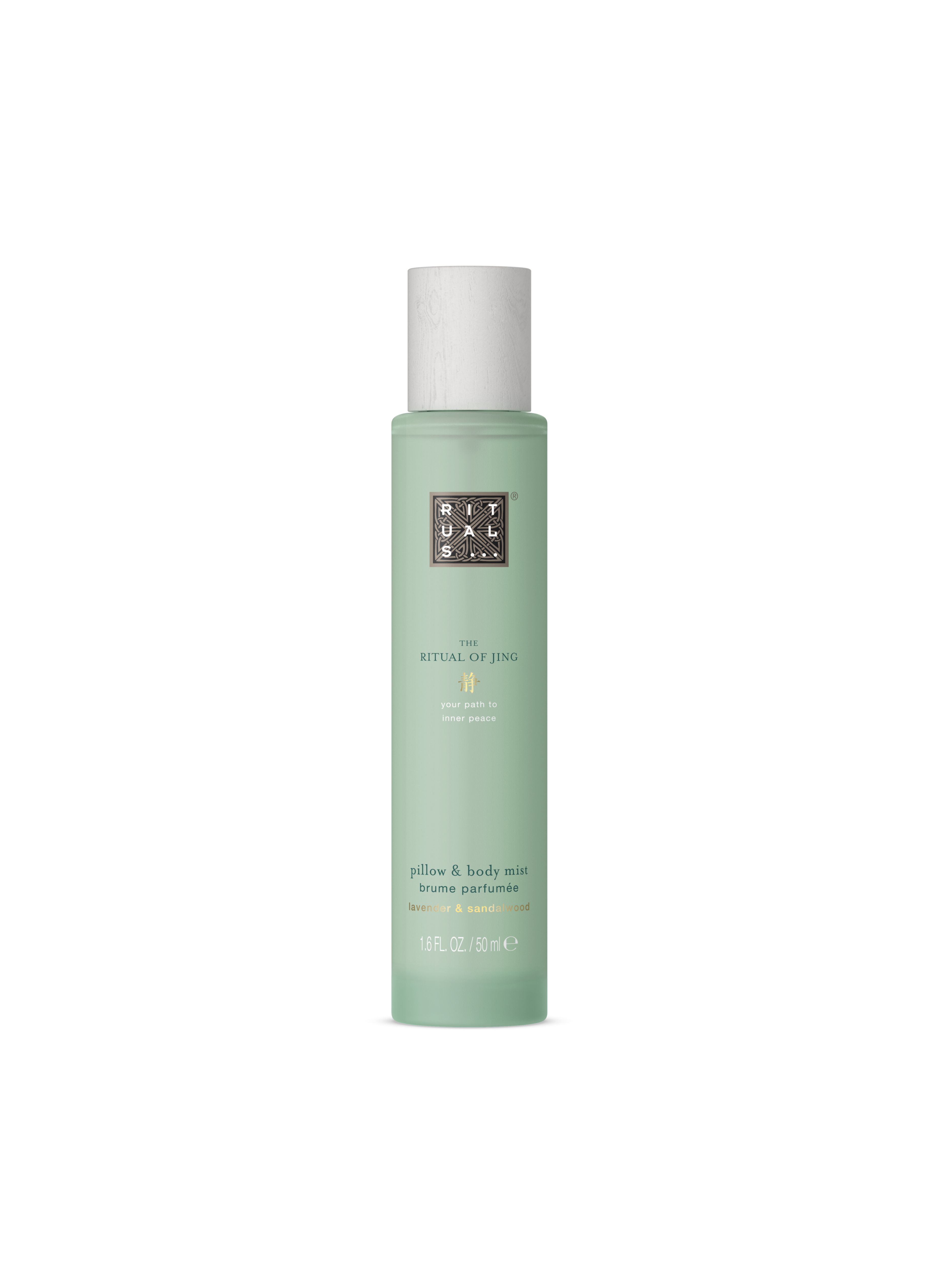 The Ritual of Jing Night Pillow & Body Mist 50ml