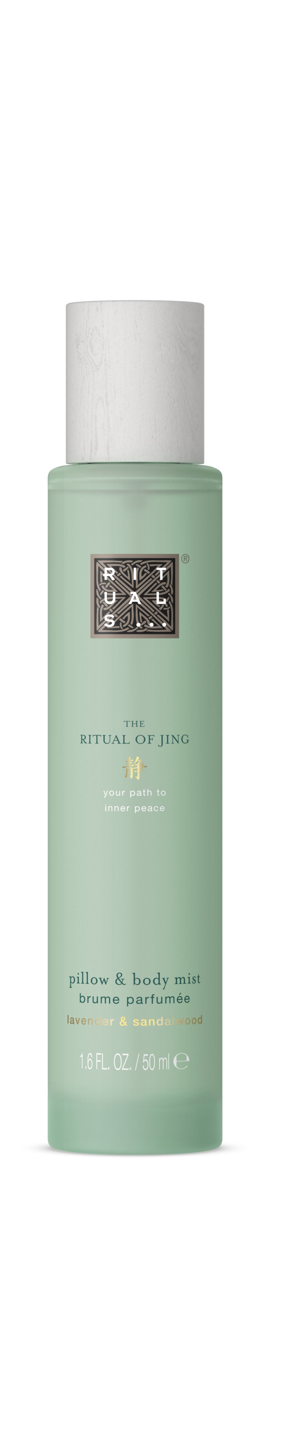 Brume parfumée pour oreiller Rituals de la gamme The Ritual of Jing, 50 ml – vue 4