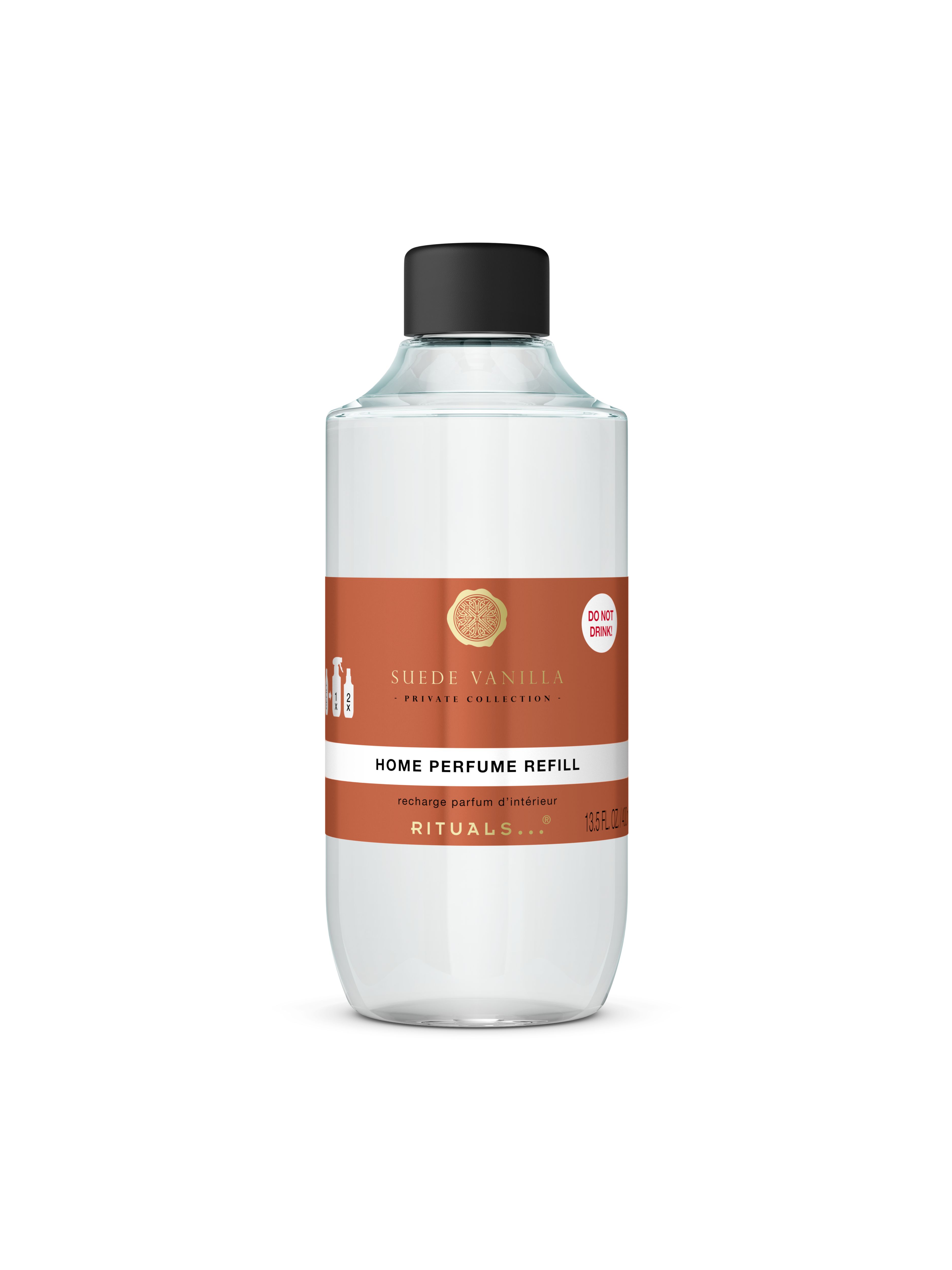 Suede Vanilla Refill Home Perfume 400ml