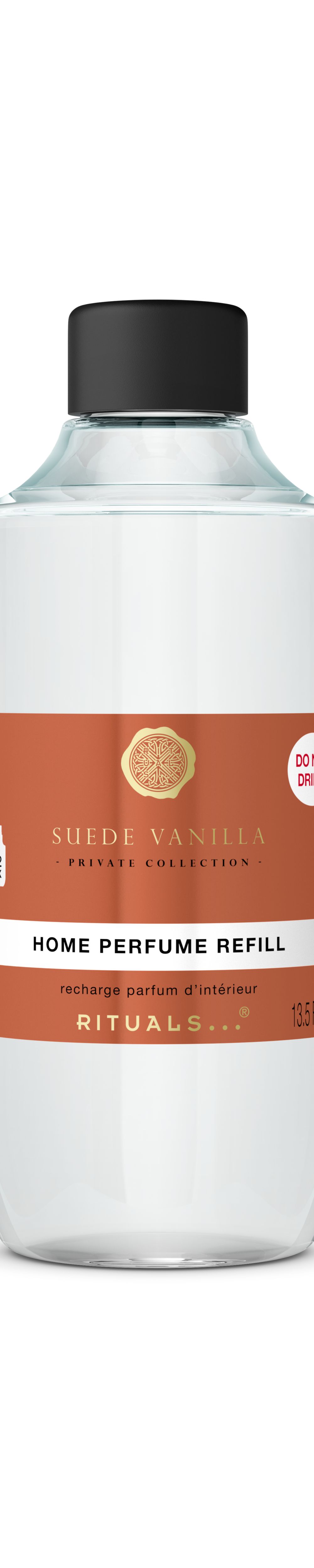 Recharge parfum pour la maison Suede Vanilla Rituals de la Private Collection, 400 ml – vue 3