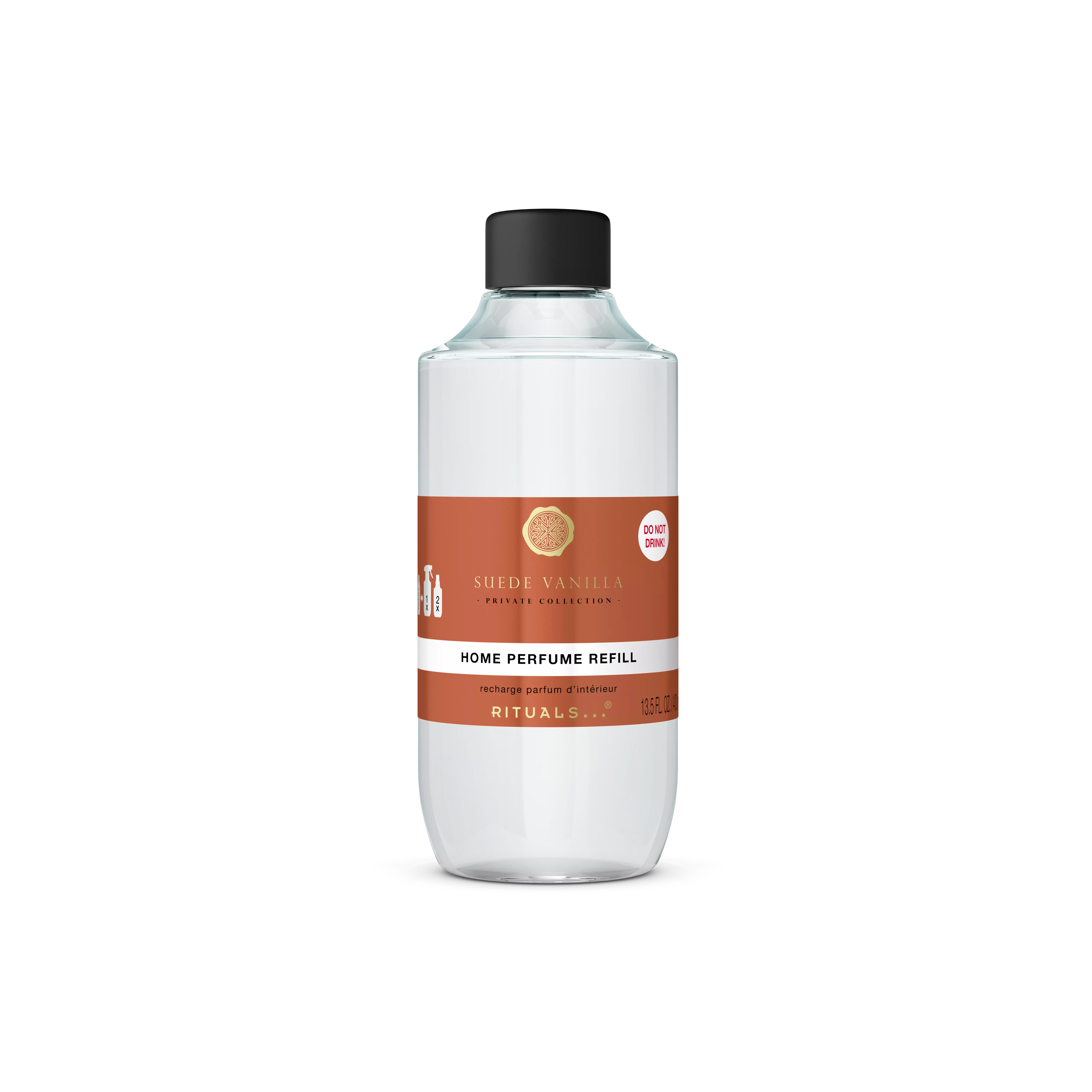 refill home perfume, privatecollection, Brown, 400 ml, RITUALS