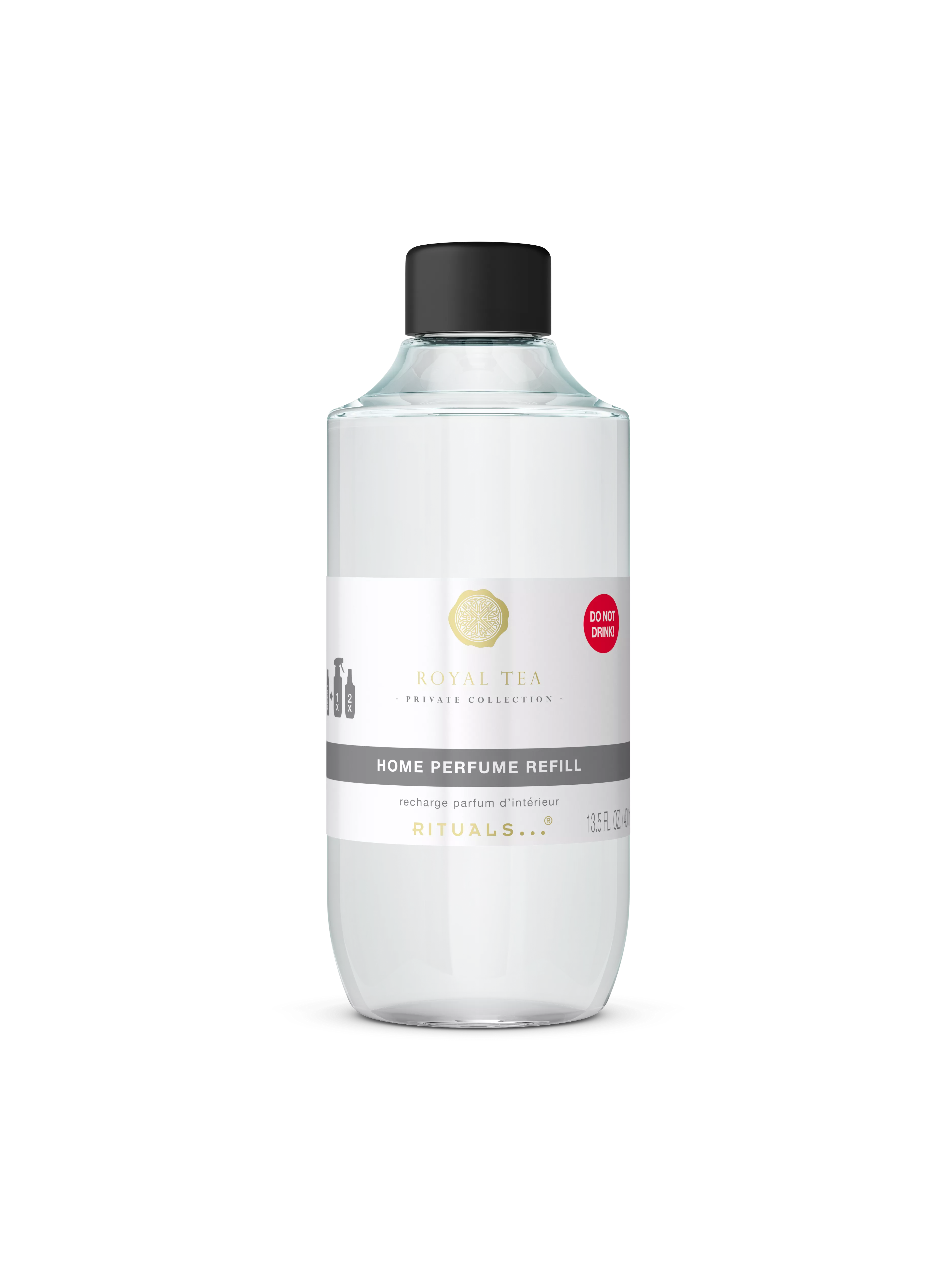 refill huisparfum, privatecollection, White, 400 ml, RITUALS