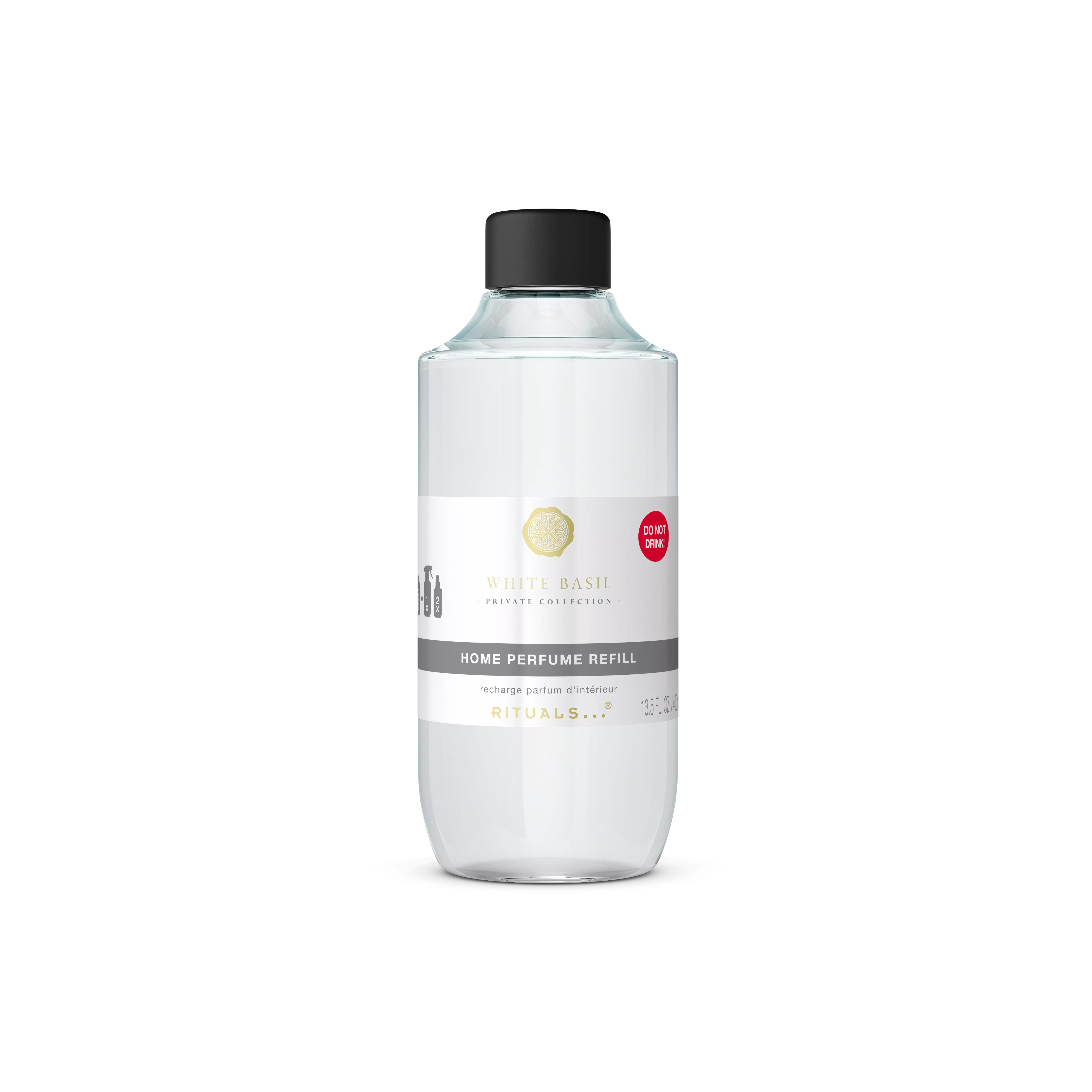 refill home perfume, privatecollection, White, 400 ml, RITUALS