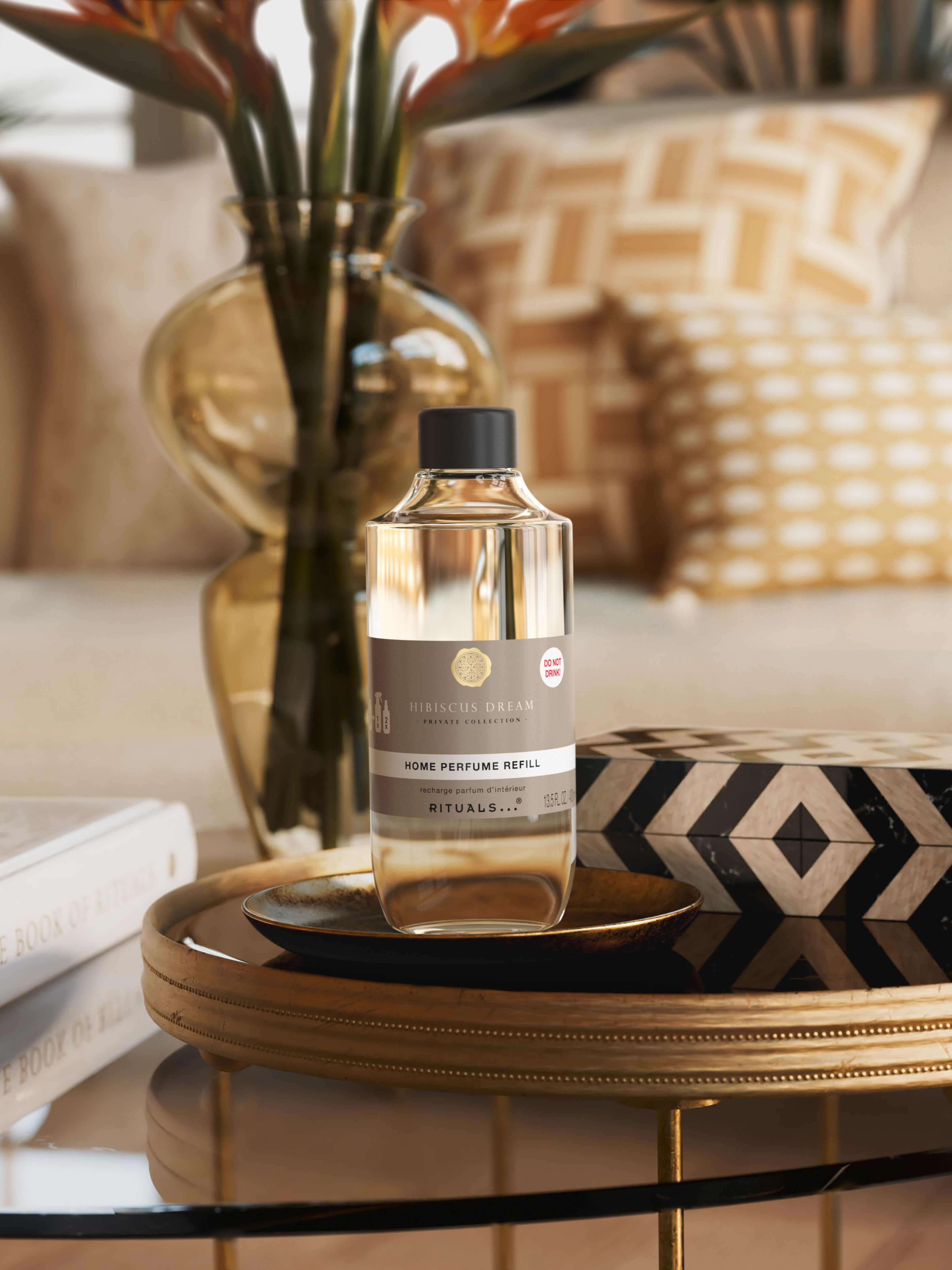 Hibiscus Dream Refill Home Perfume 400ml