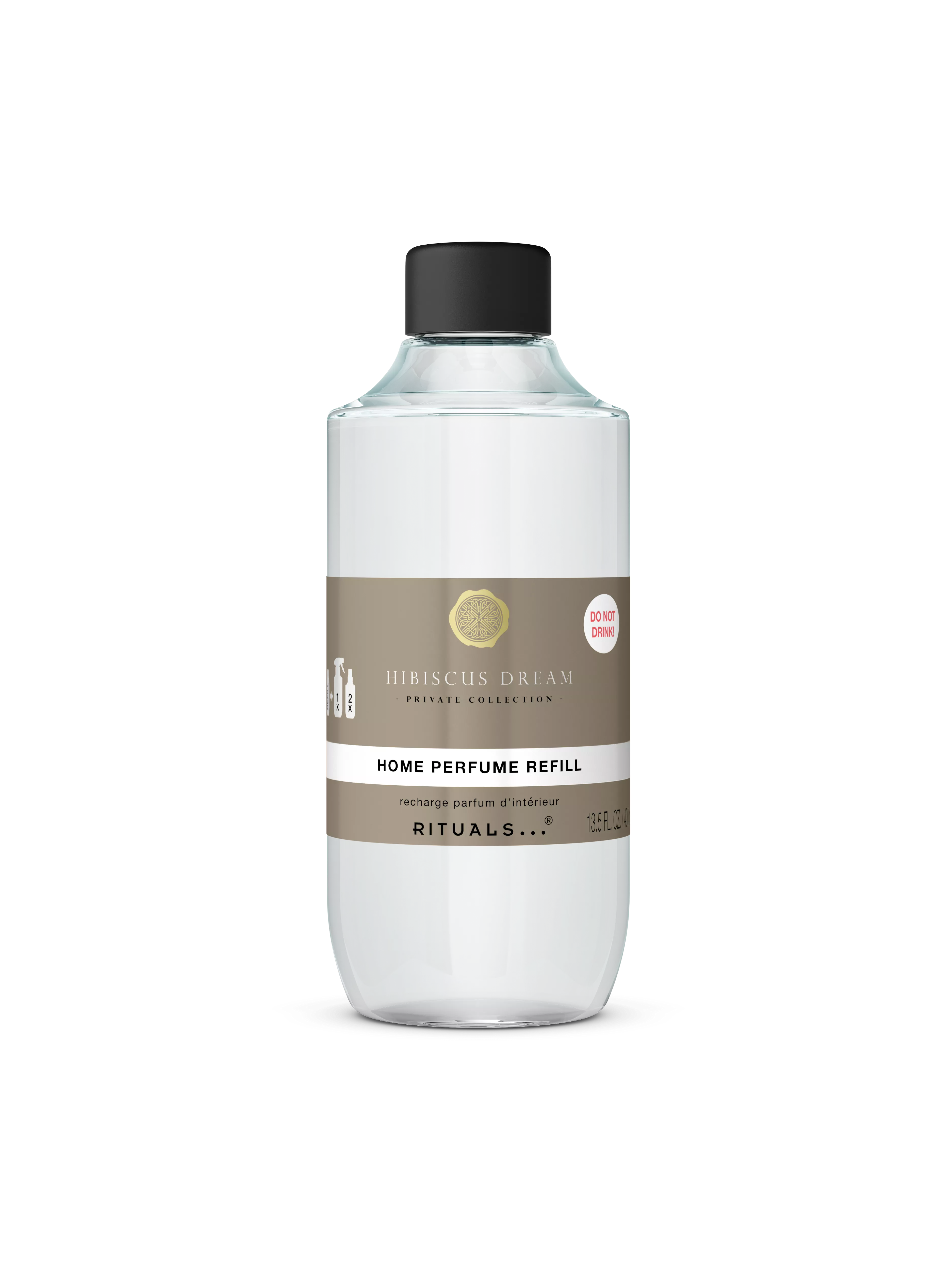 refill huisparfum, privatecollection, Gold, 400 ml, RITUALS