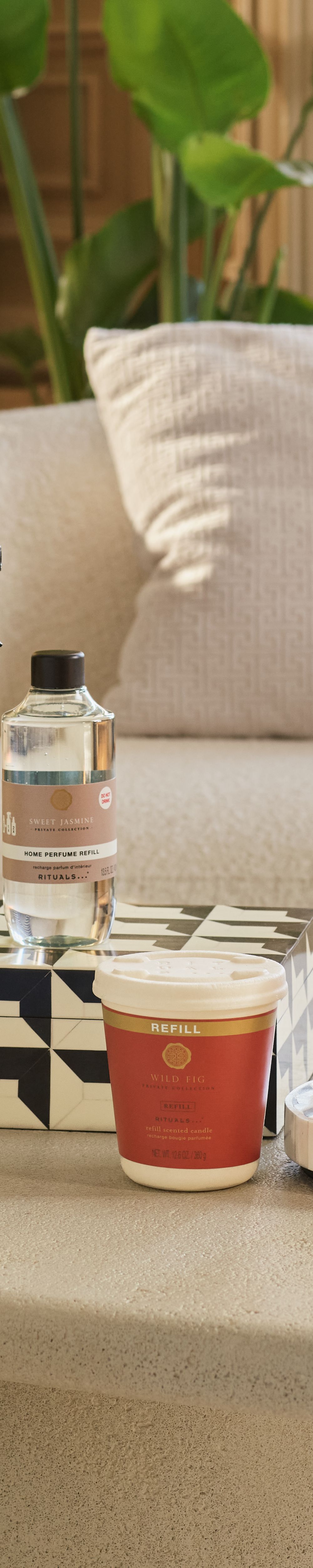 Rituals Private Collection, Bougie parfumée, Wild Fig – vue 4