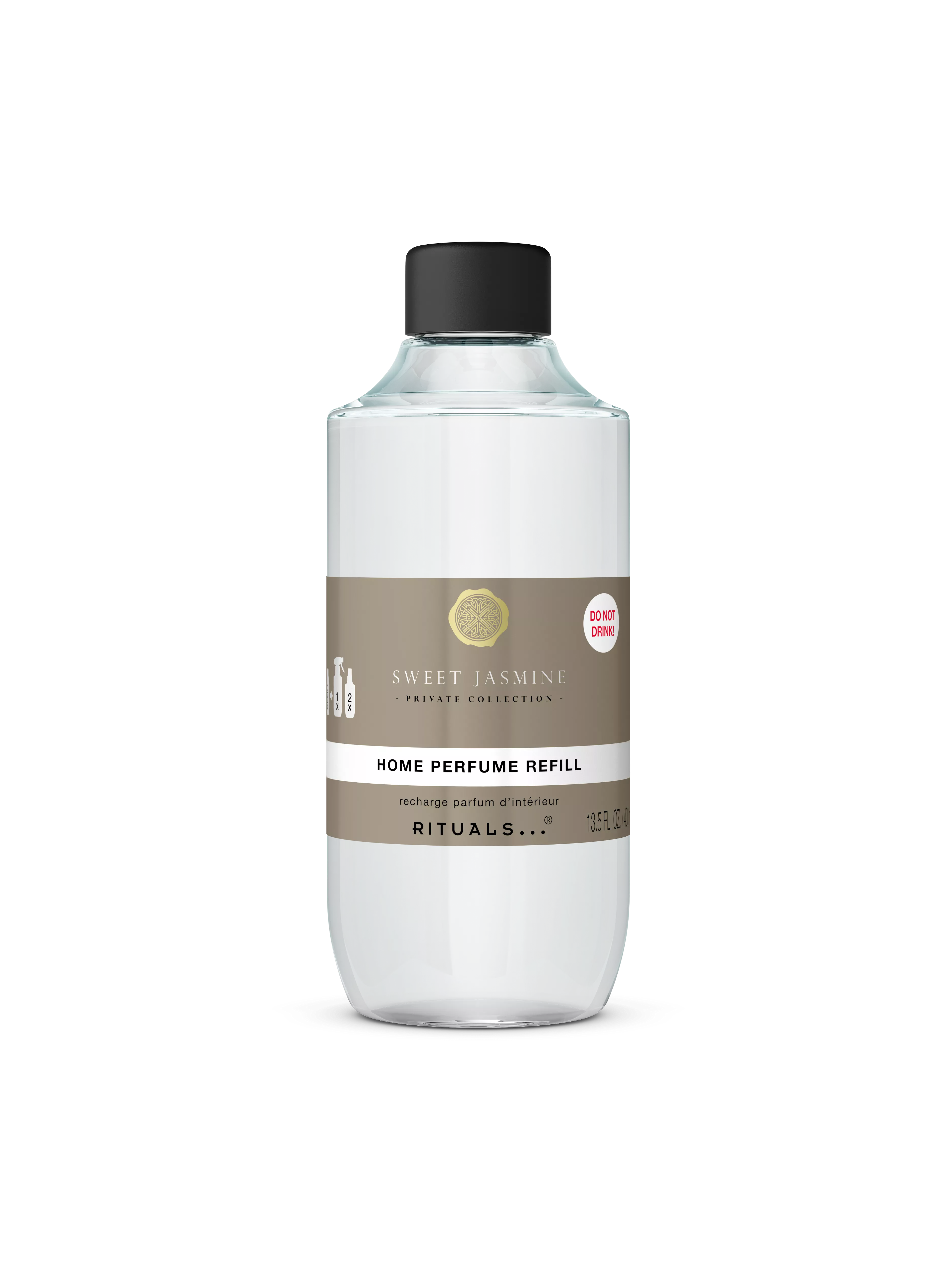 refill huisparfum, privatecollection, Gold, 400 ml, RITUALS