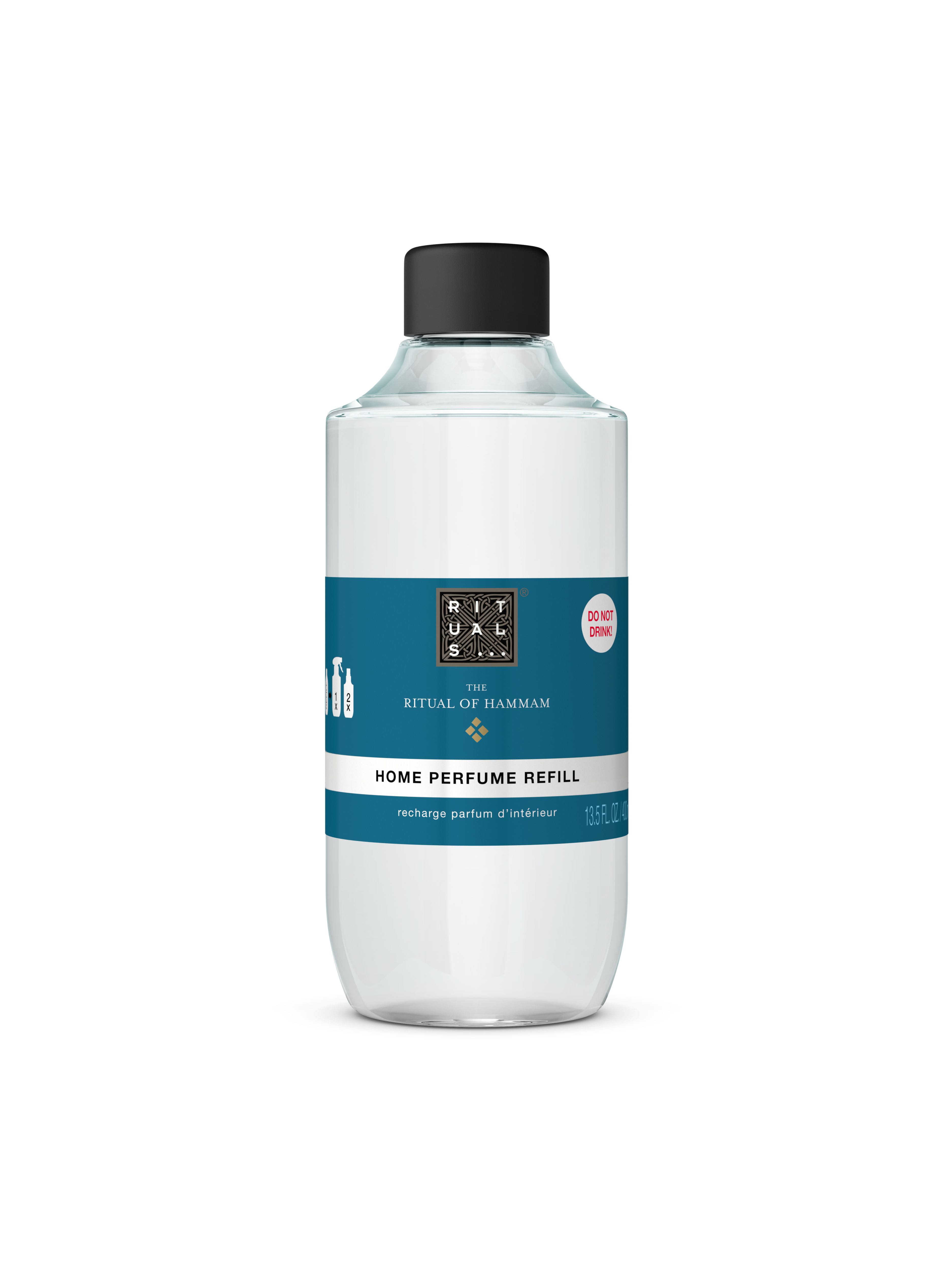 The Ritual of Hammam Refill Home Perfume 400ml