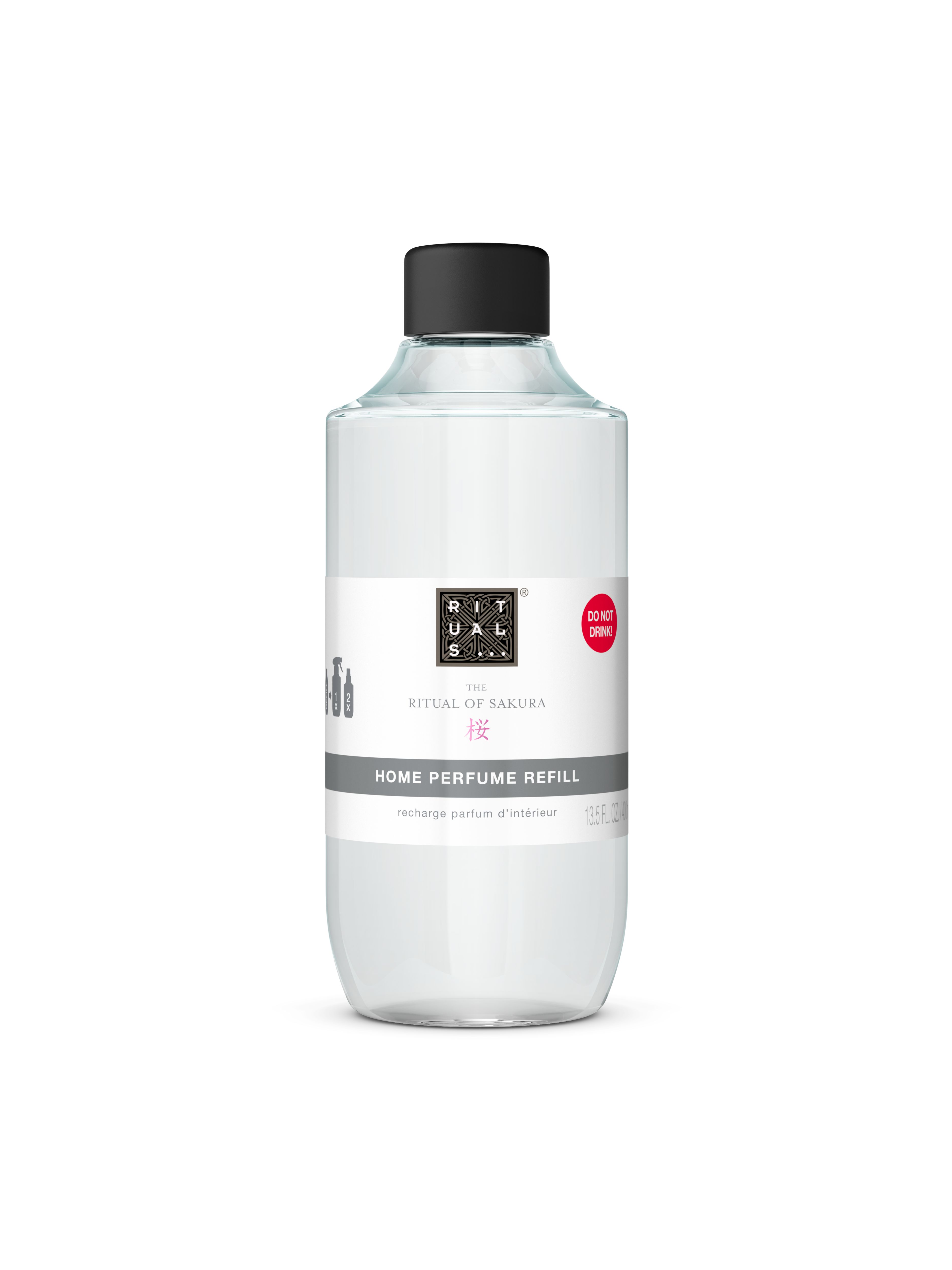 The Ritual of Sakura Refill Home Perfume 400ml