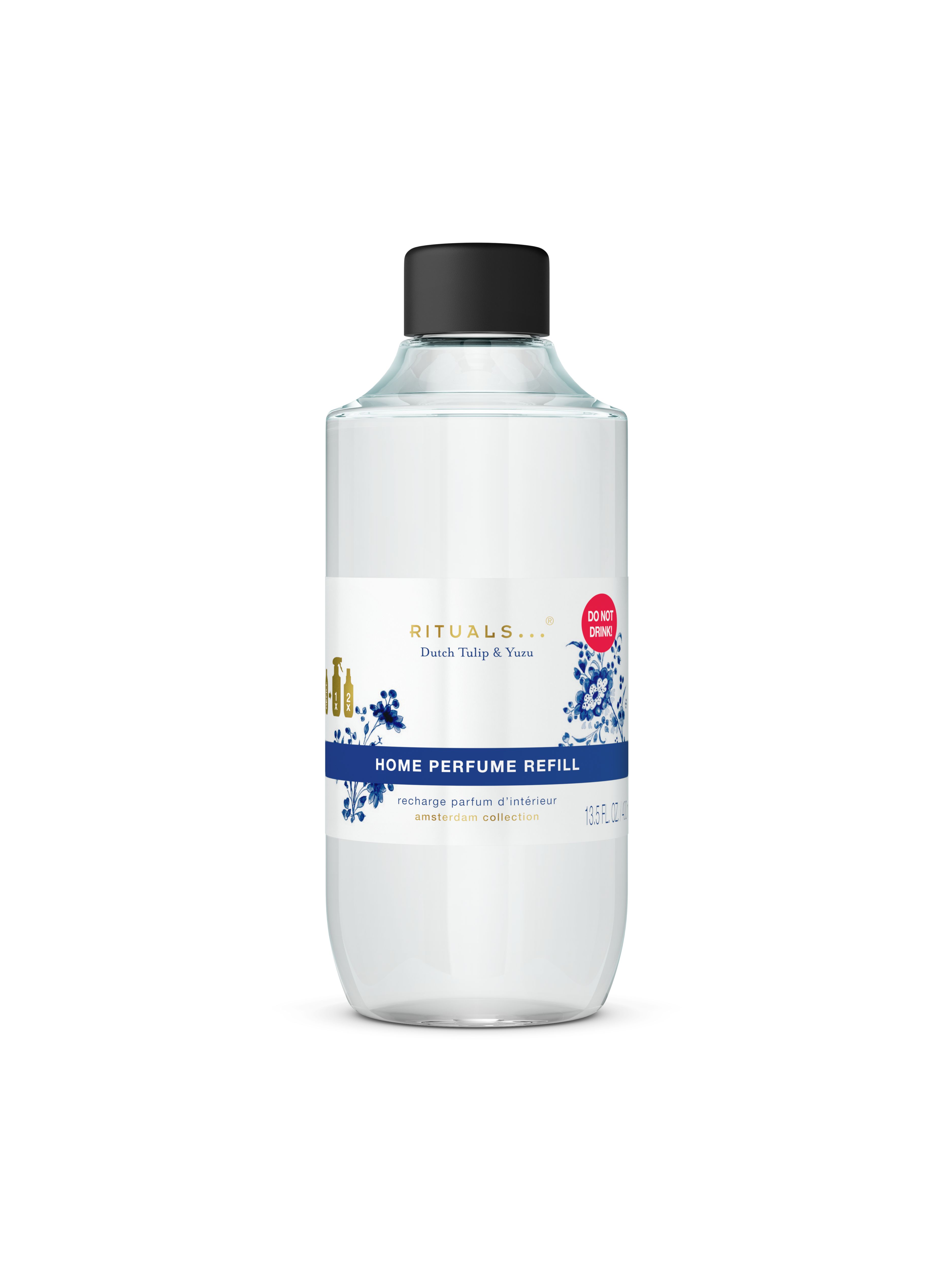 Amsterdam Collection Refill Home Perfume 400ml