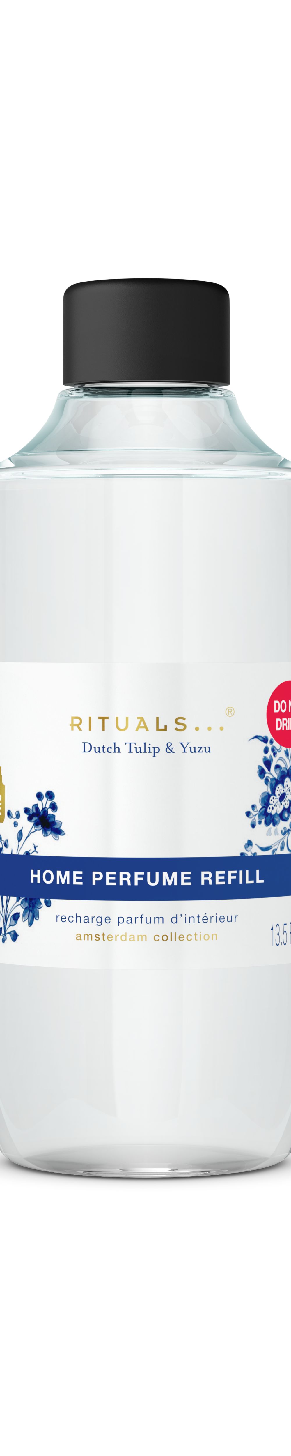 Amsterdam Collection Rituals Home Fragrance Refill, 400 ml – vue 3