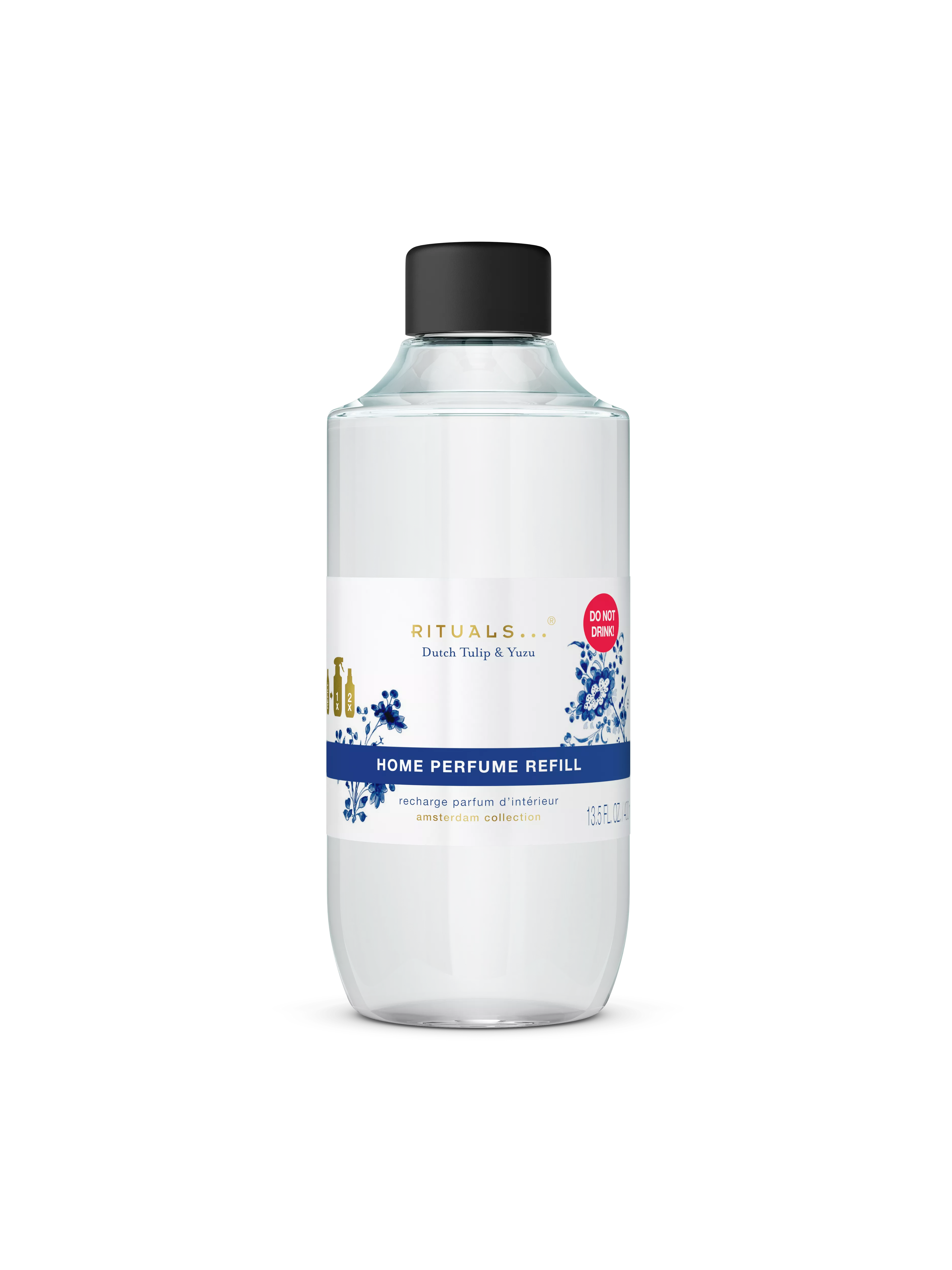 refill huisparfum, amsterdamcollection, White, 400 ml, RITUALS