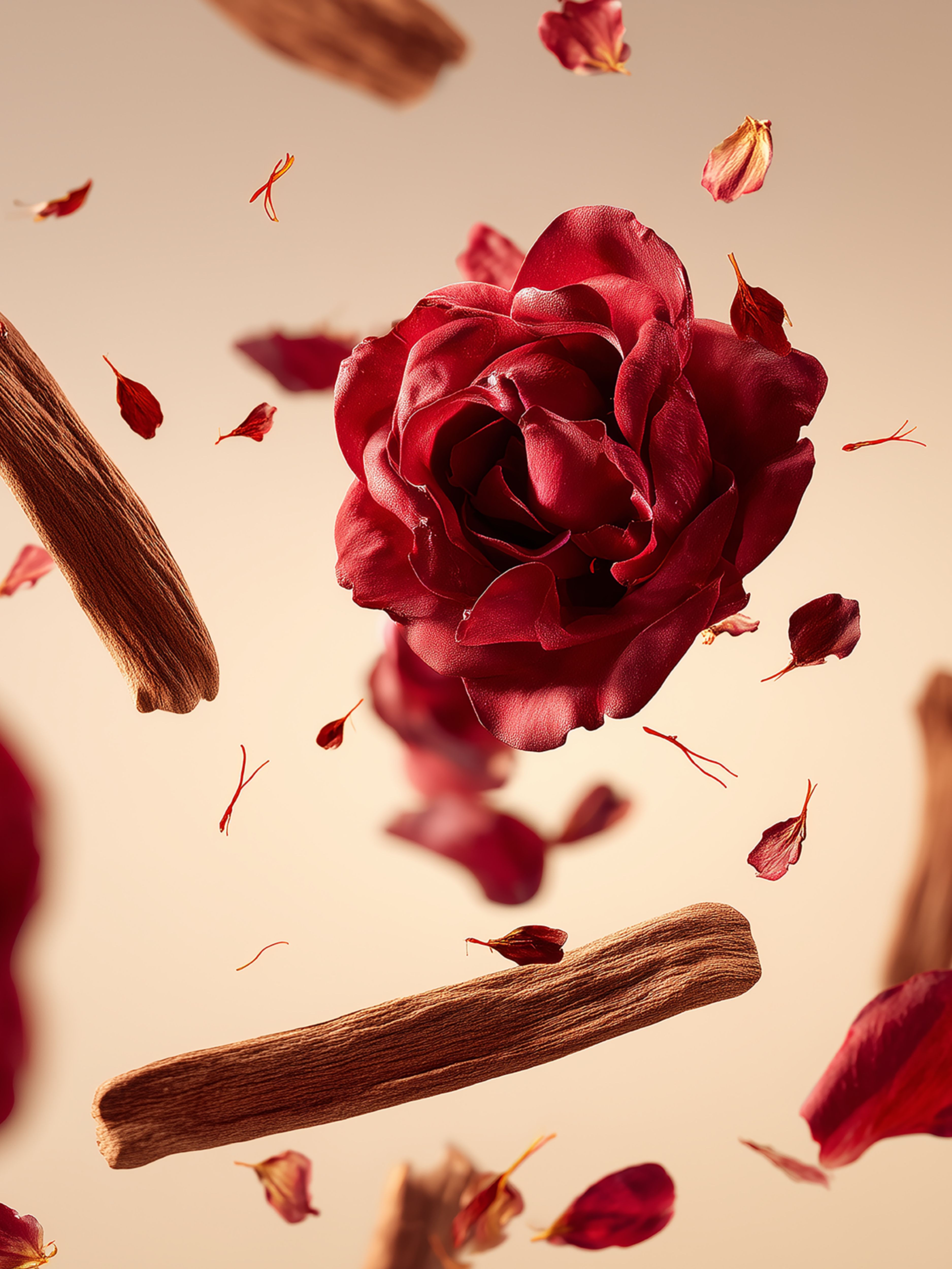 Velvet Oudh Foaming Shower Gel Studio Ingredient