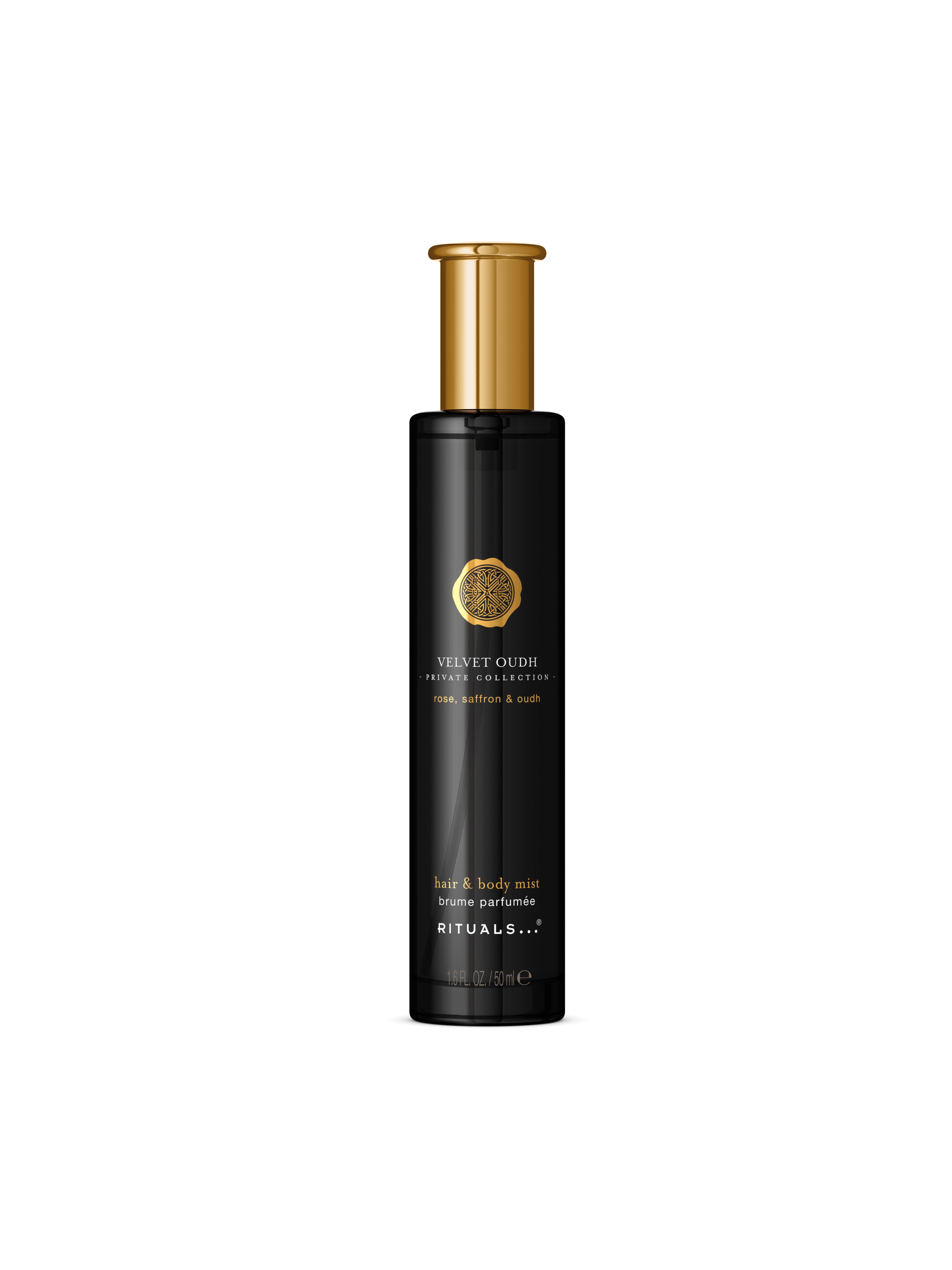 Velvet Oudh Hair & Body Mist 50ml
