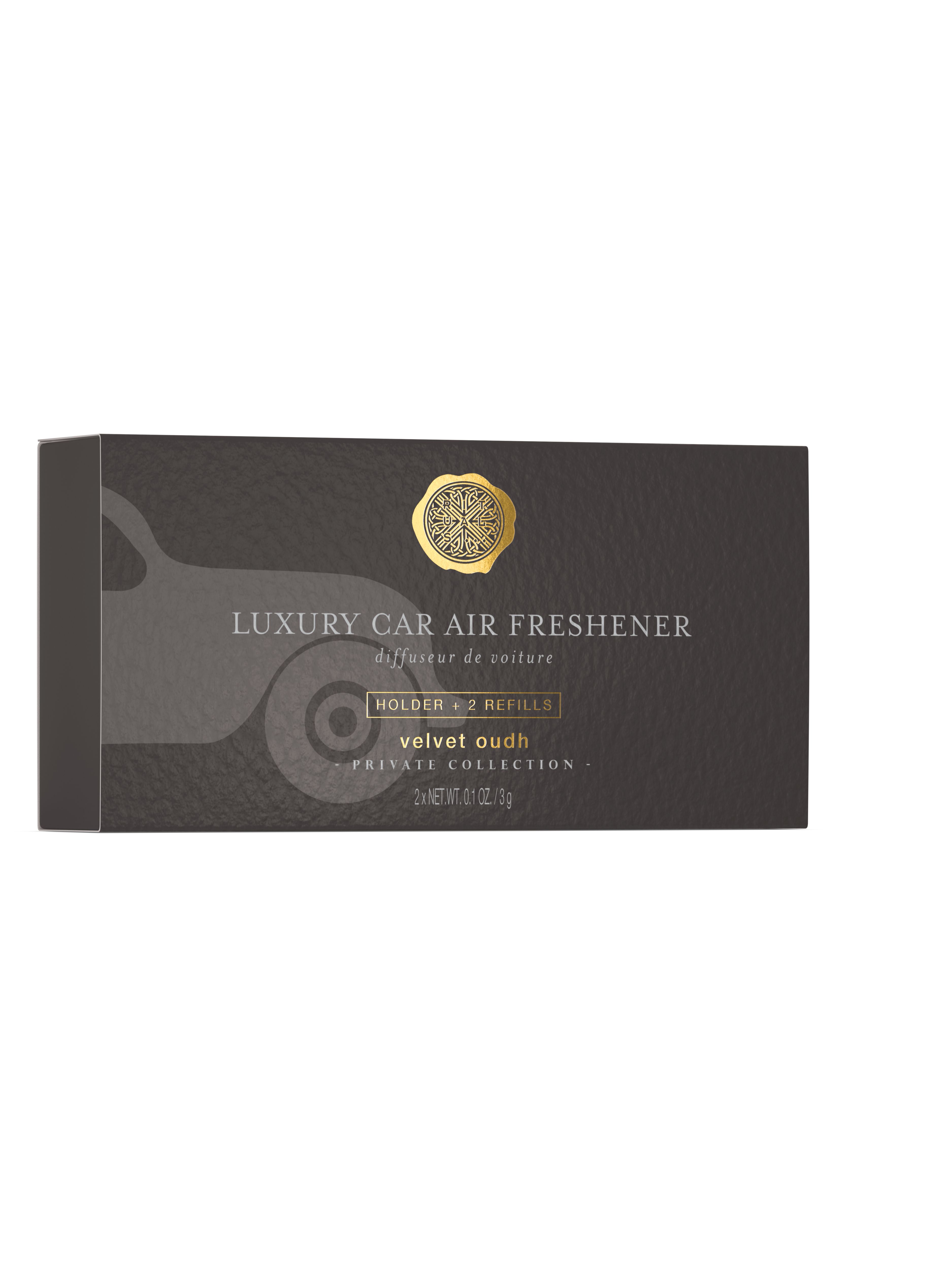 Velvet Oudh Car Air Freshener
