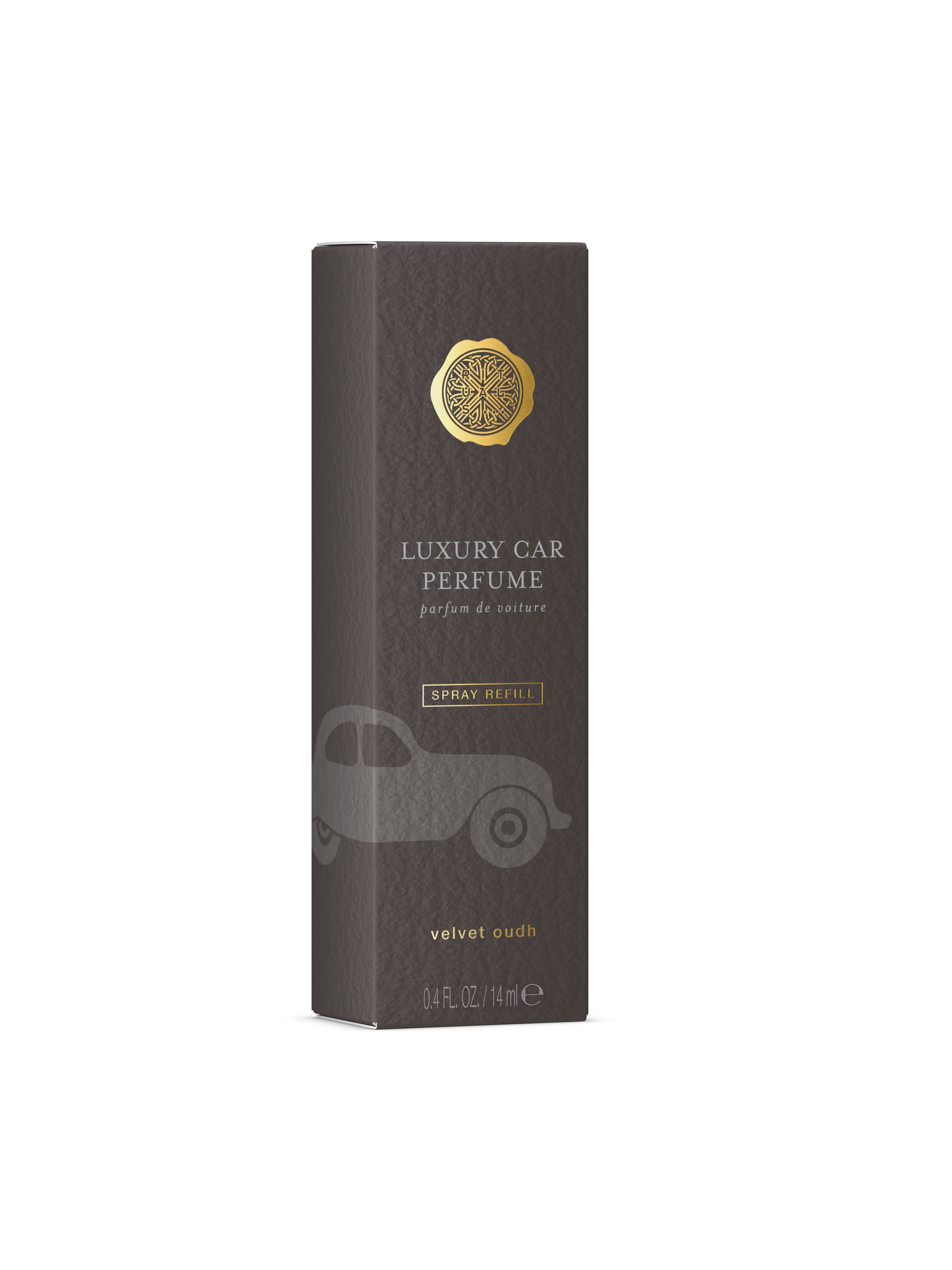 Velvet Oudh Car Perfume