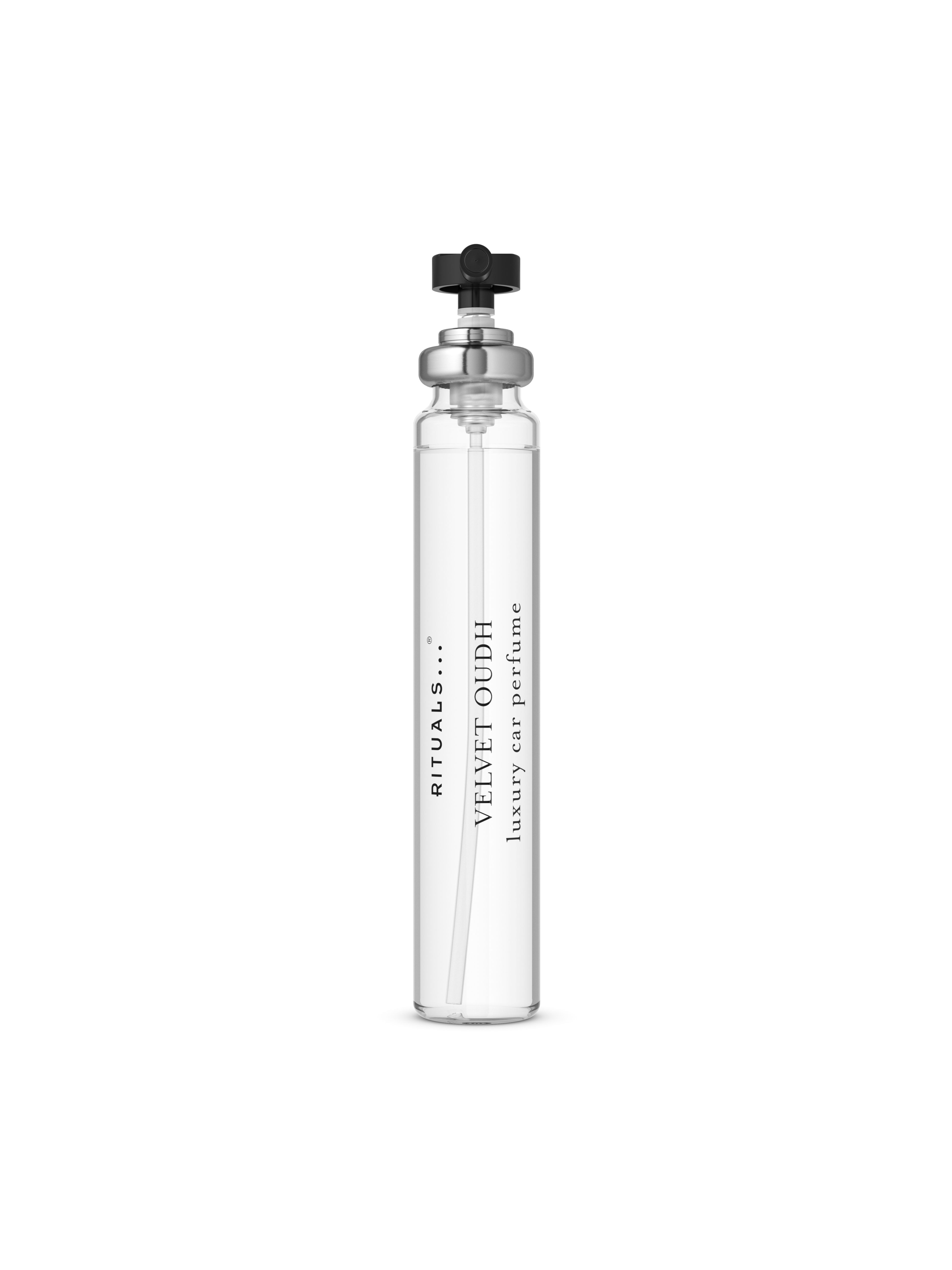 Velvet Oudh Car Perfume