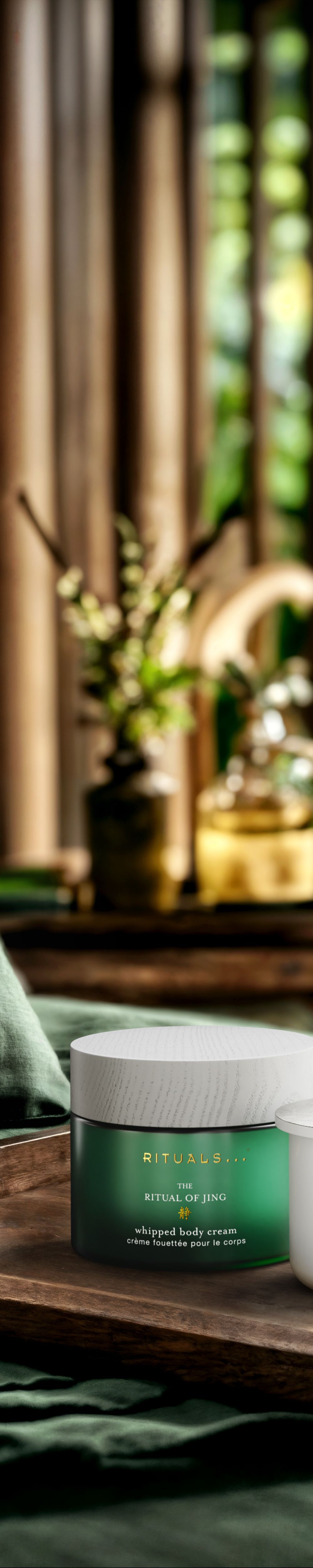 Rituals Jing, Recharge de crème pour le corps – vue 3
