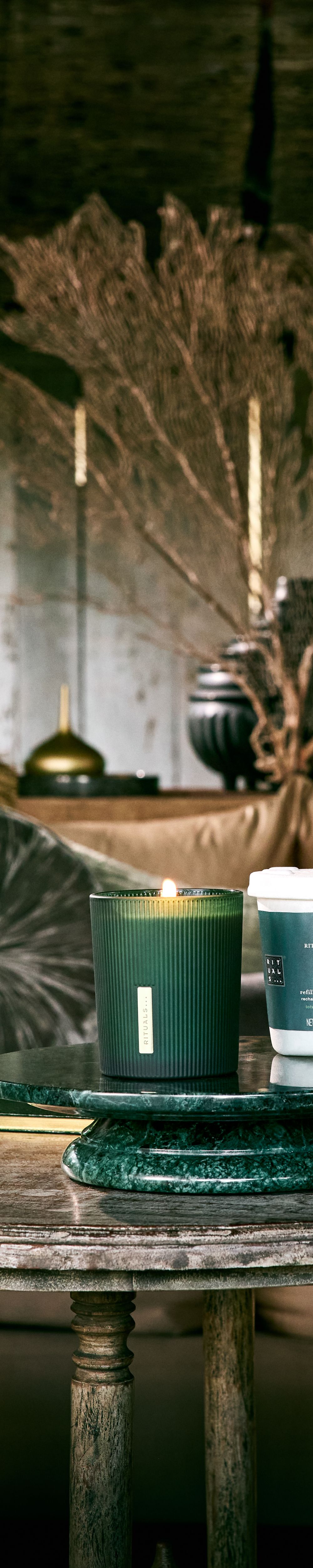 Rituals Jing, Recharge bougies parfumées – vue 3