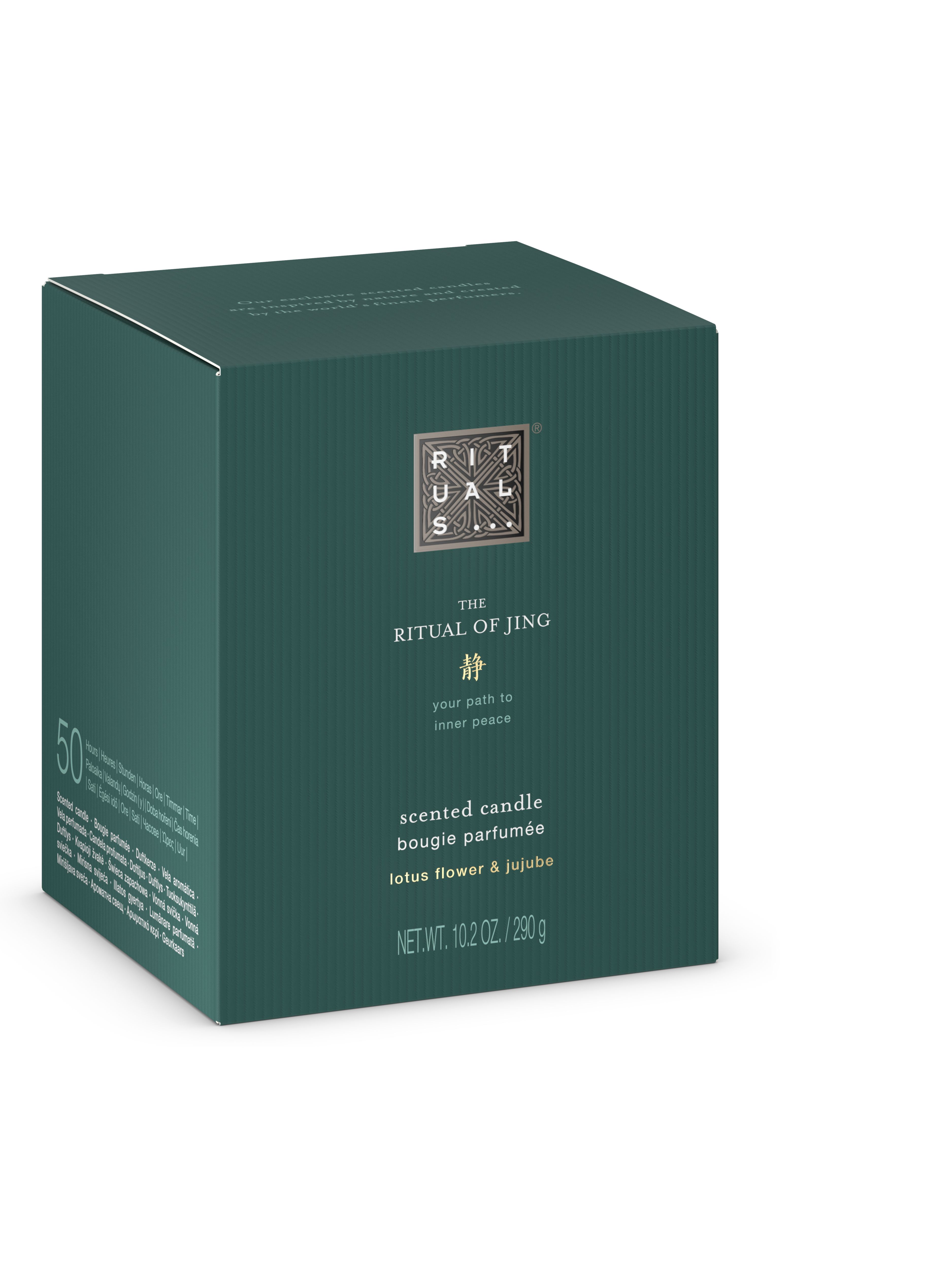 Rituals The Ritual Of Jing Scented Candle 290 gr