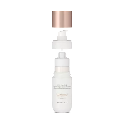 refill anti-ageing let fugtighedscreme