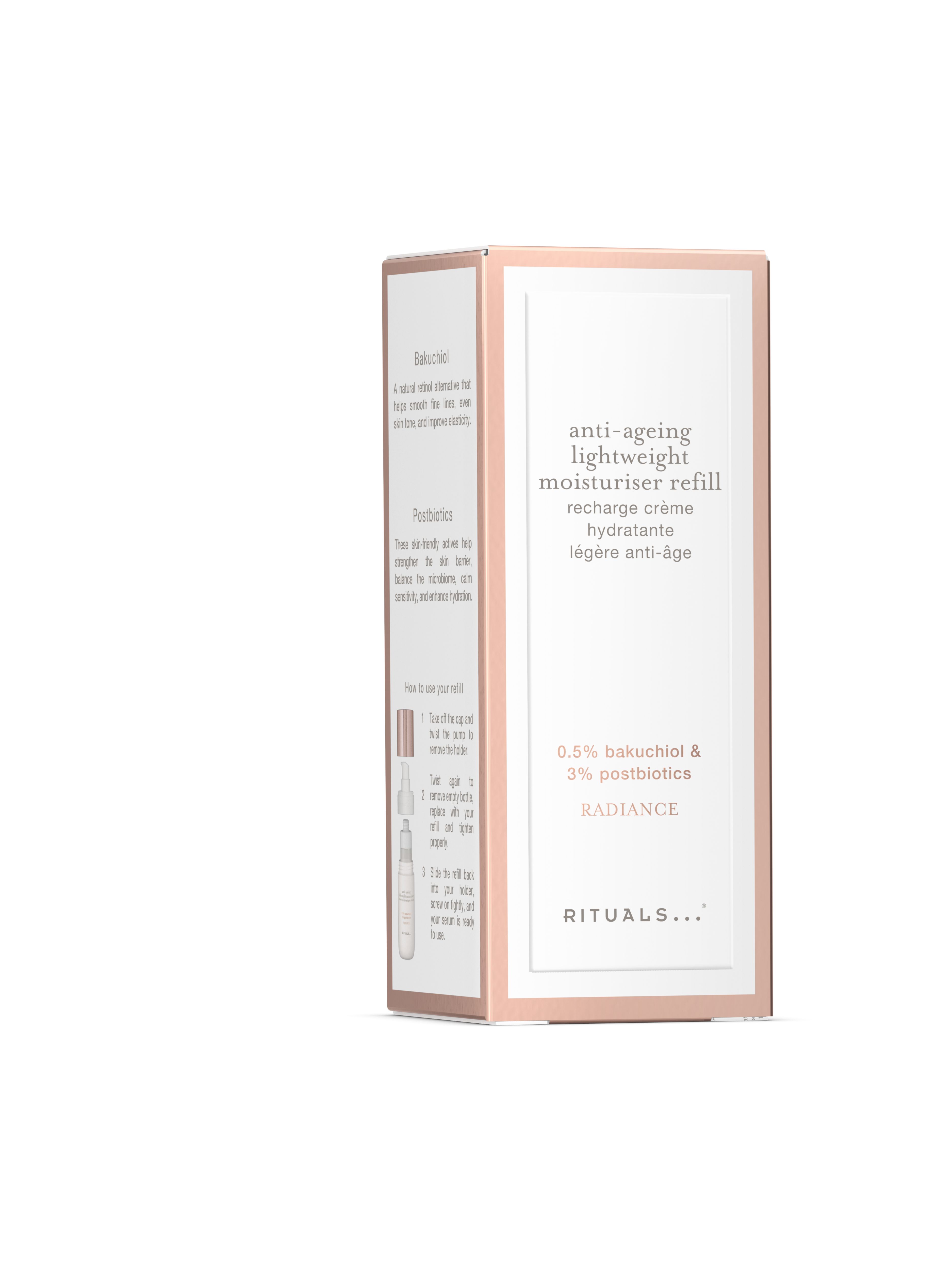 Anti-Ageing Lightweight Moisturiser Refill