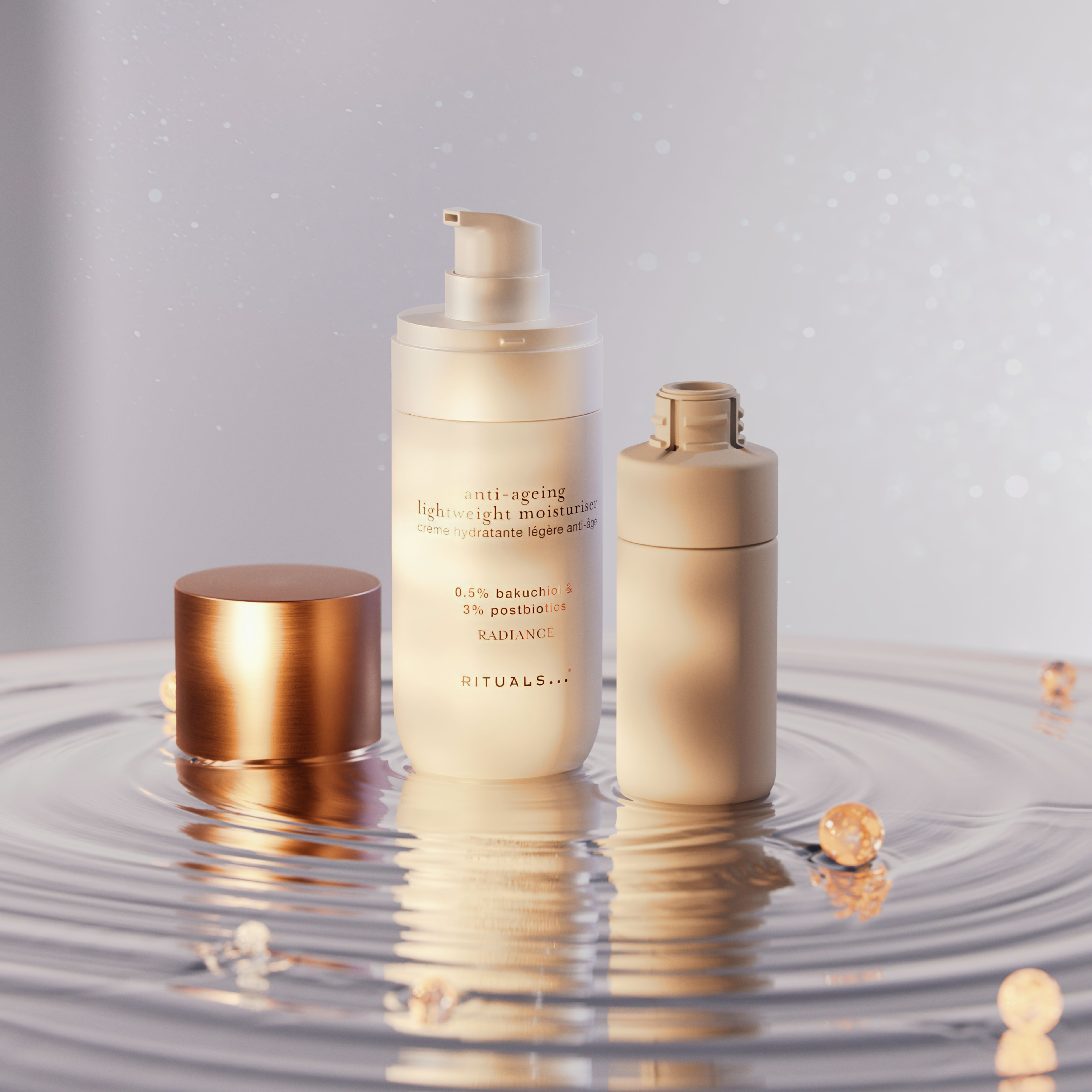 Anti-Ageing Lightweight Moisturiser Refill