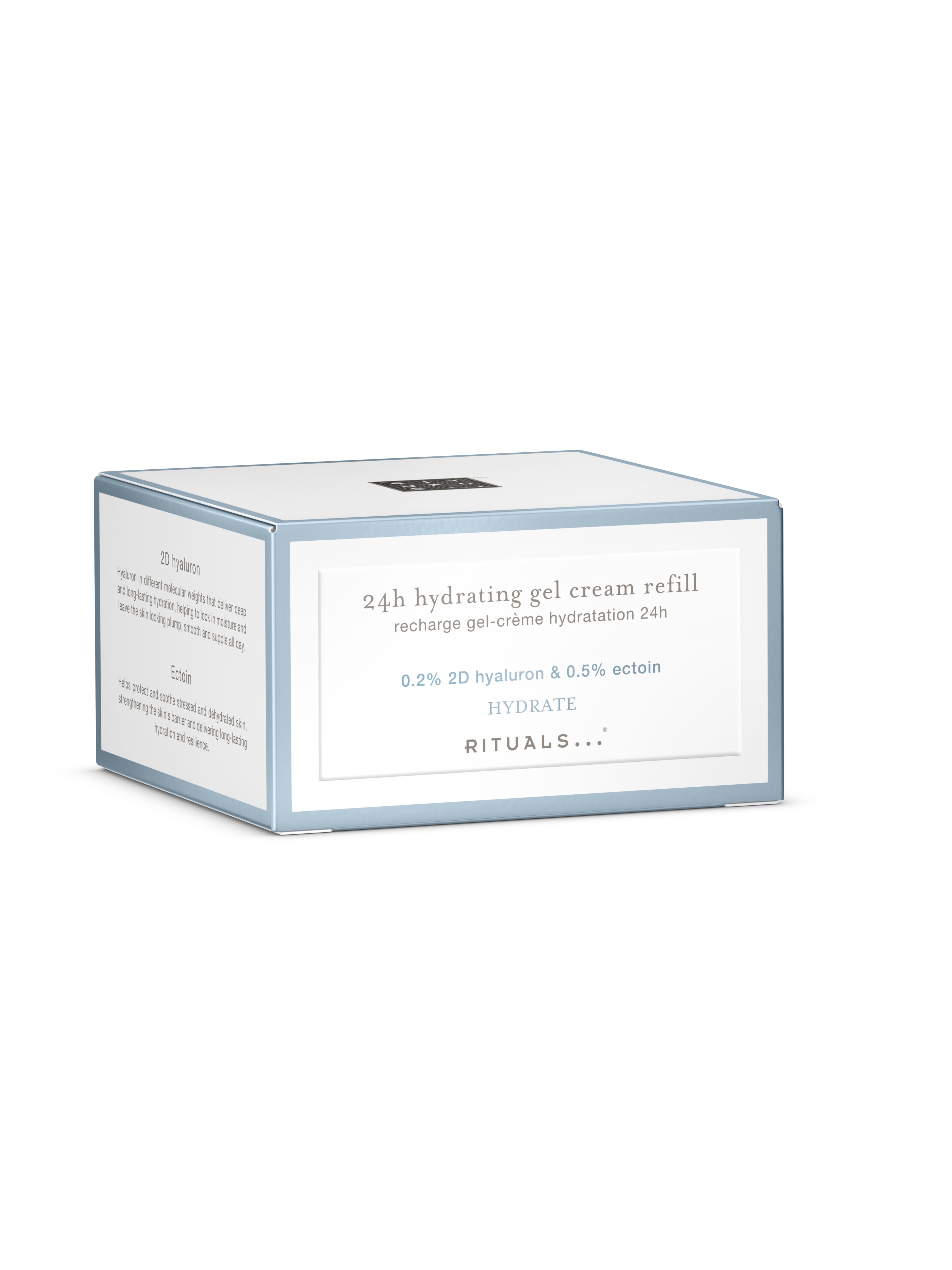 24H Hydrating Gel Cream Refill