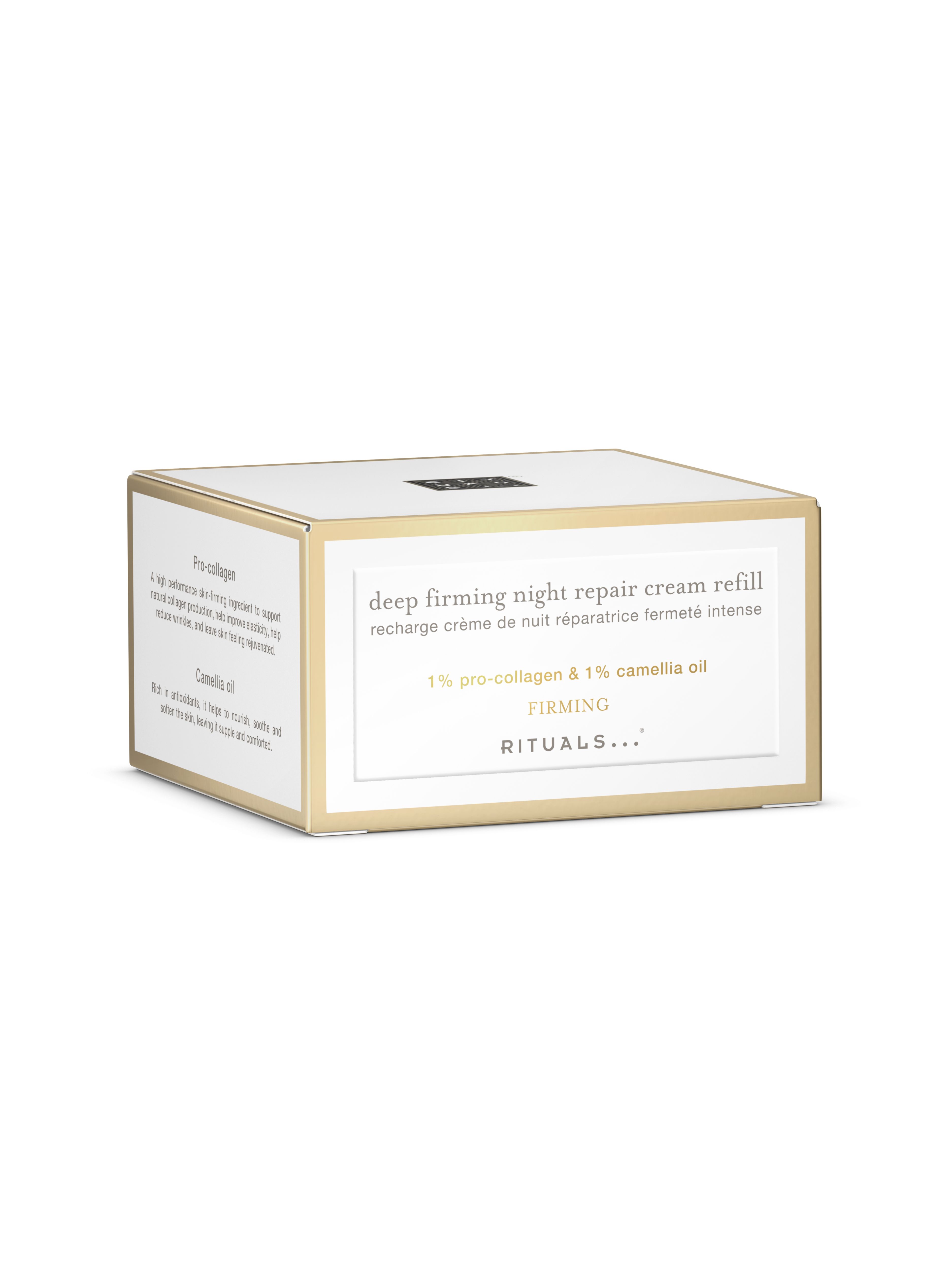 Deep Firming Night Repair Cream Refill