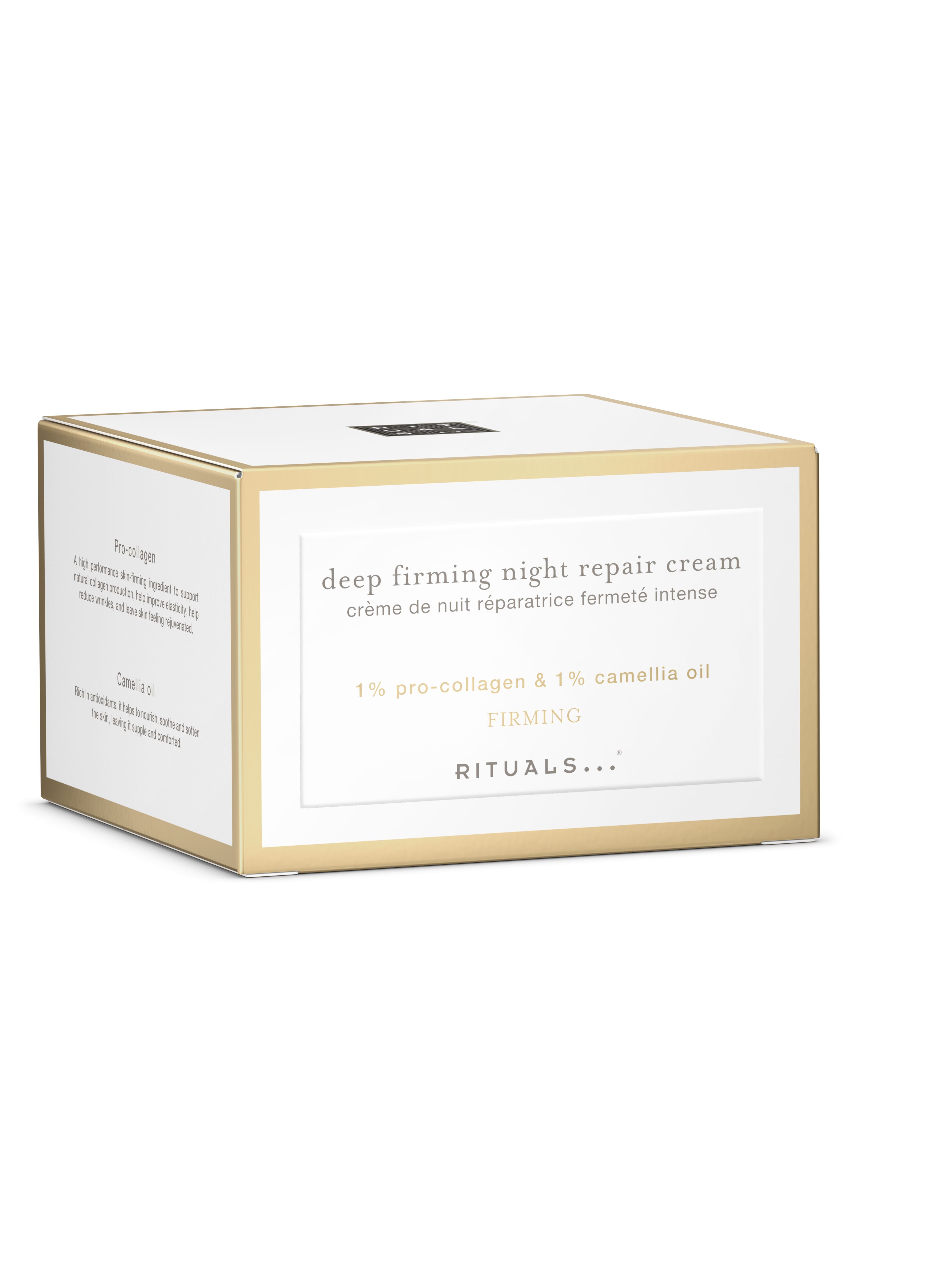 Deep Firming Night Repair Cream