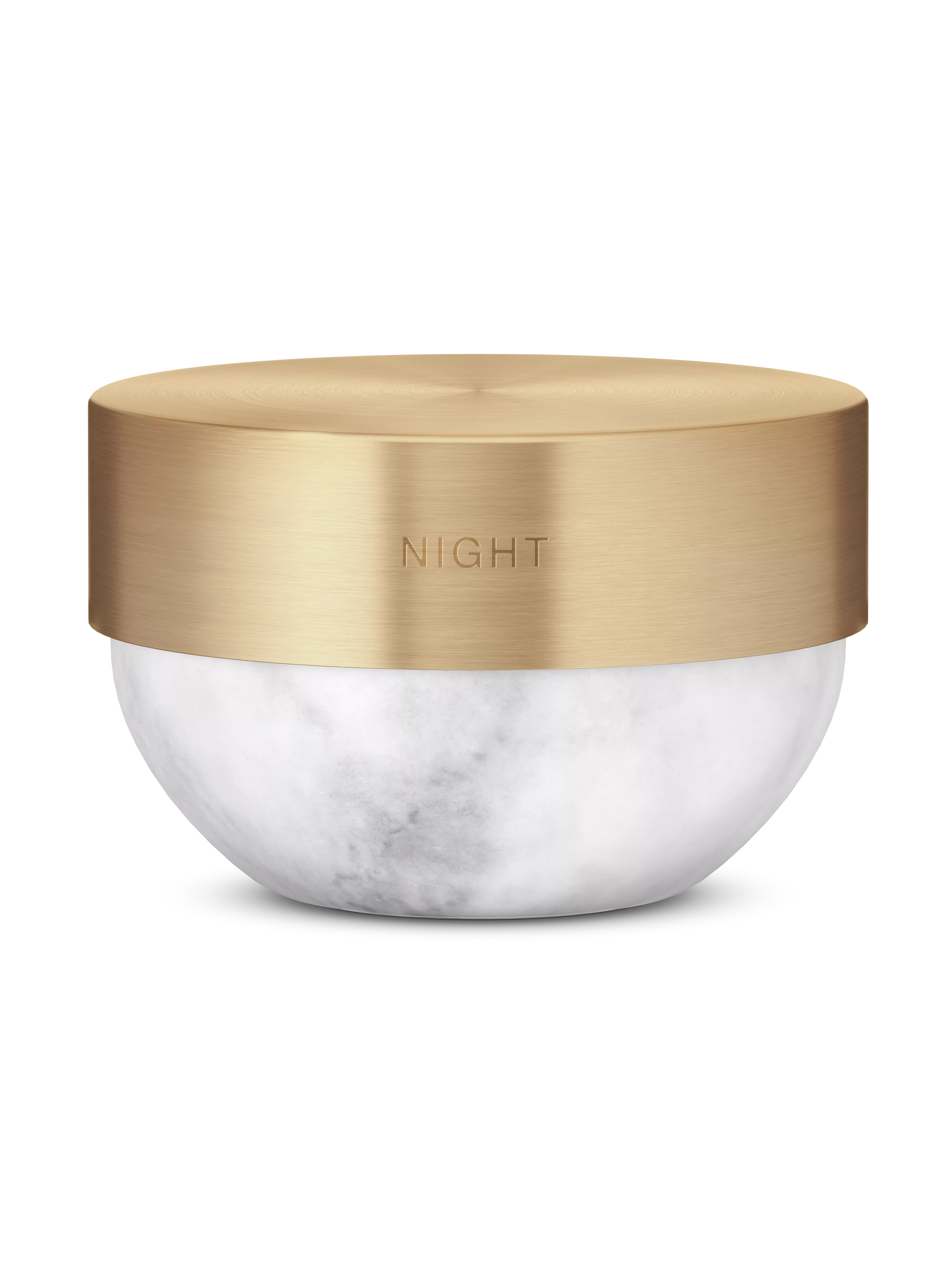 Tiefenwirksame Nachtpflegecreme, skincare, White, 50 ml, RITUALS