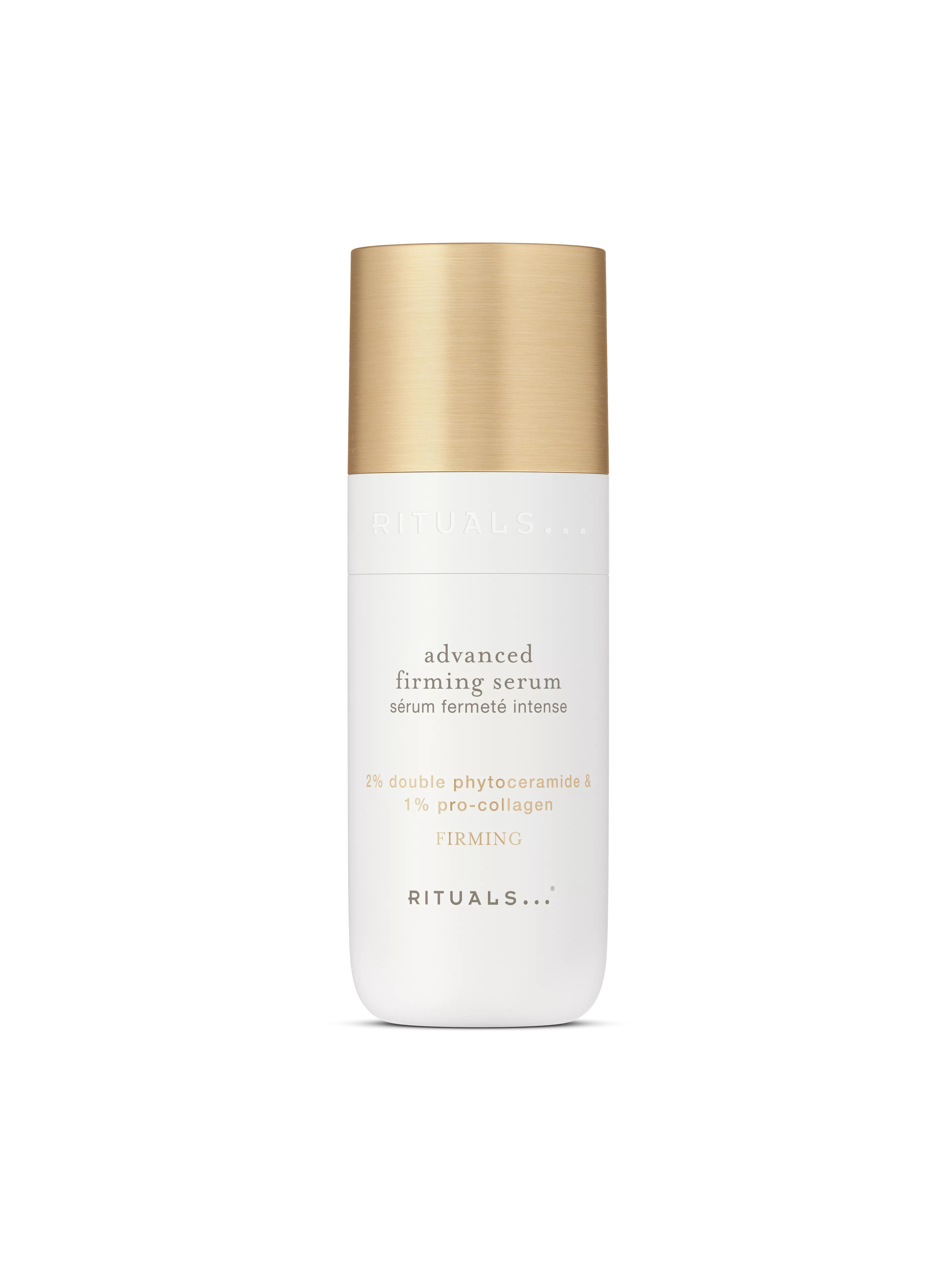 avanceret opstrammende serum, skincare, White, 30 ml, RITUALS