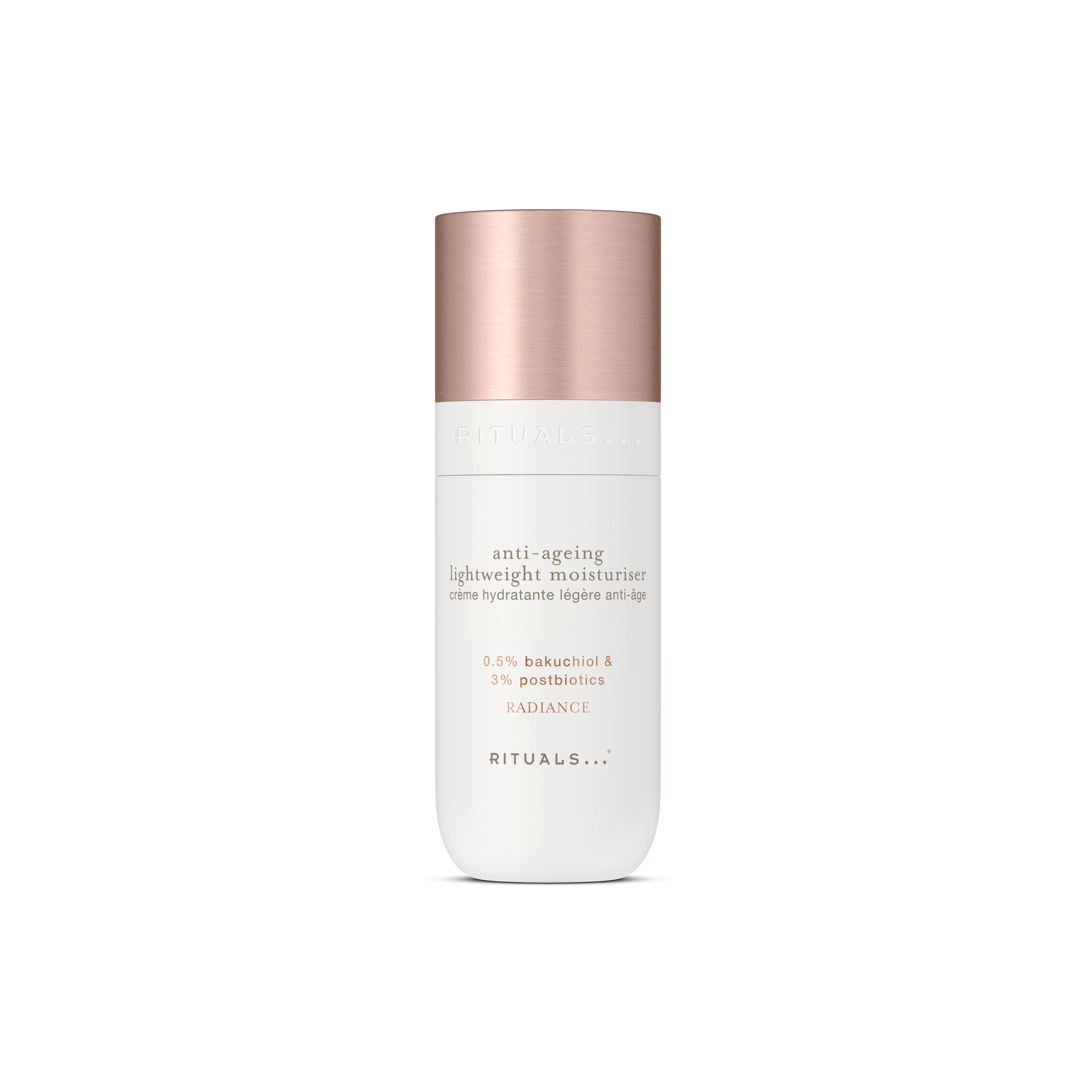 лек овлажнител против стареене, skincare, White, 50 ml, RITUALS