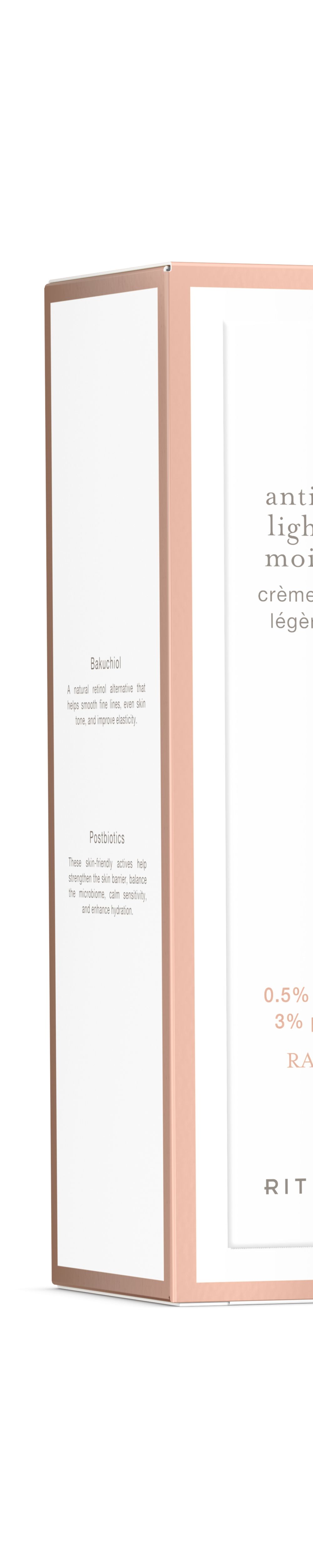 Crème hydratante légère anti-âge – vue 5