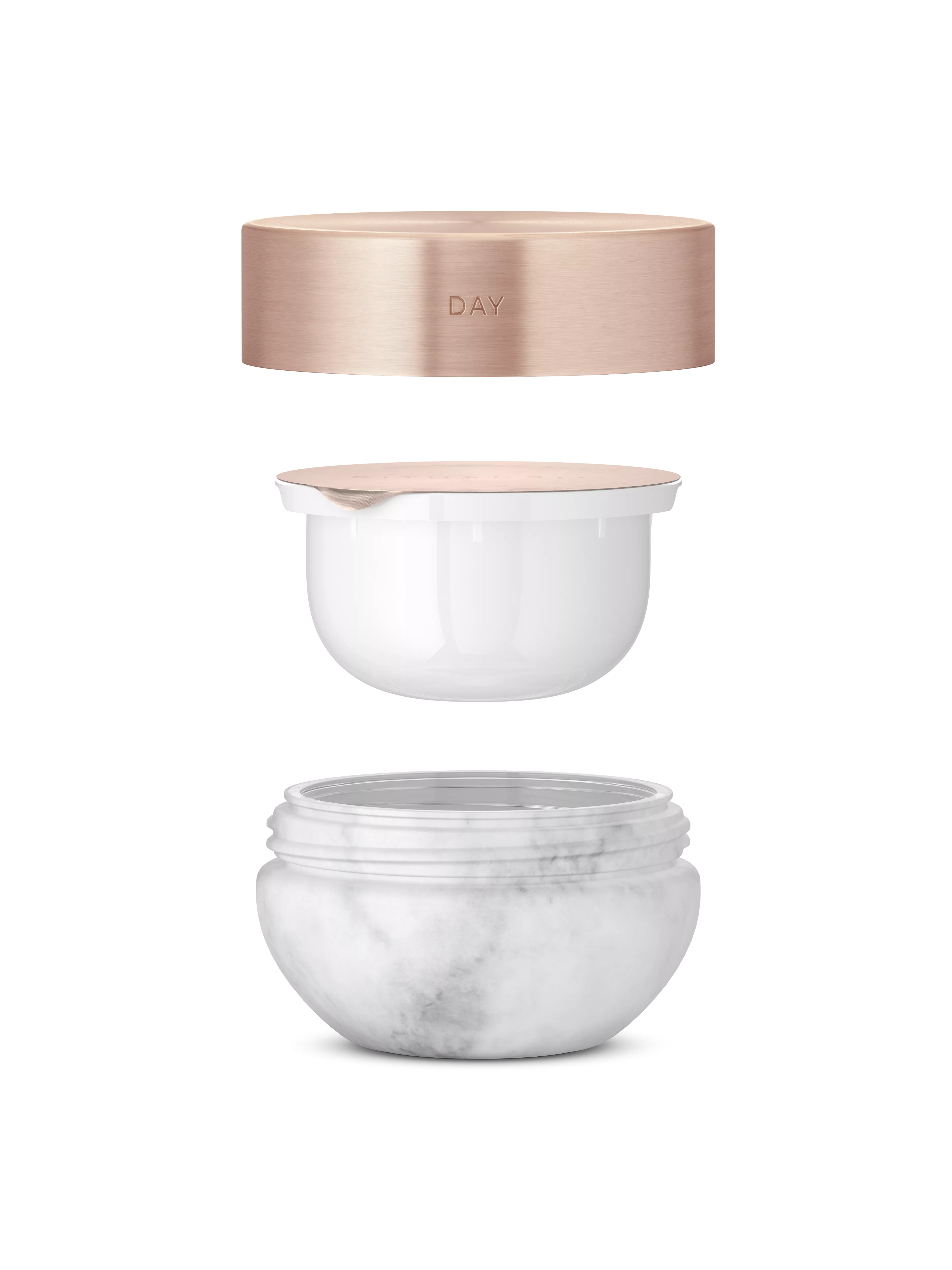 Anti-Aging Tagescreme Nachfüllpackung, skincare, White, 50 ml, RITUALS
