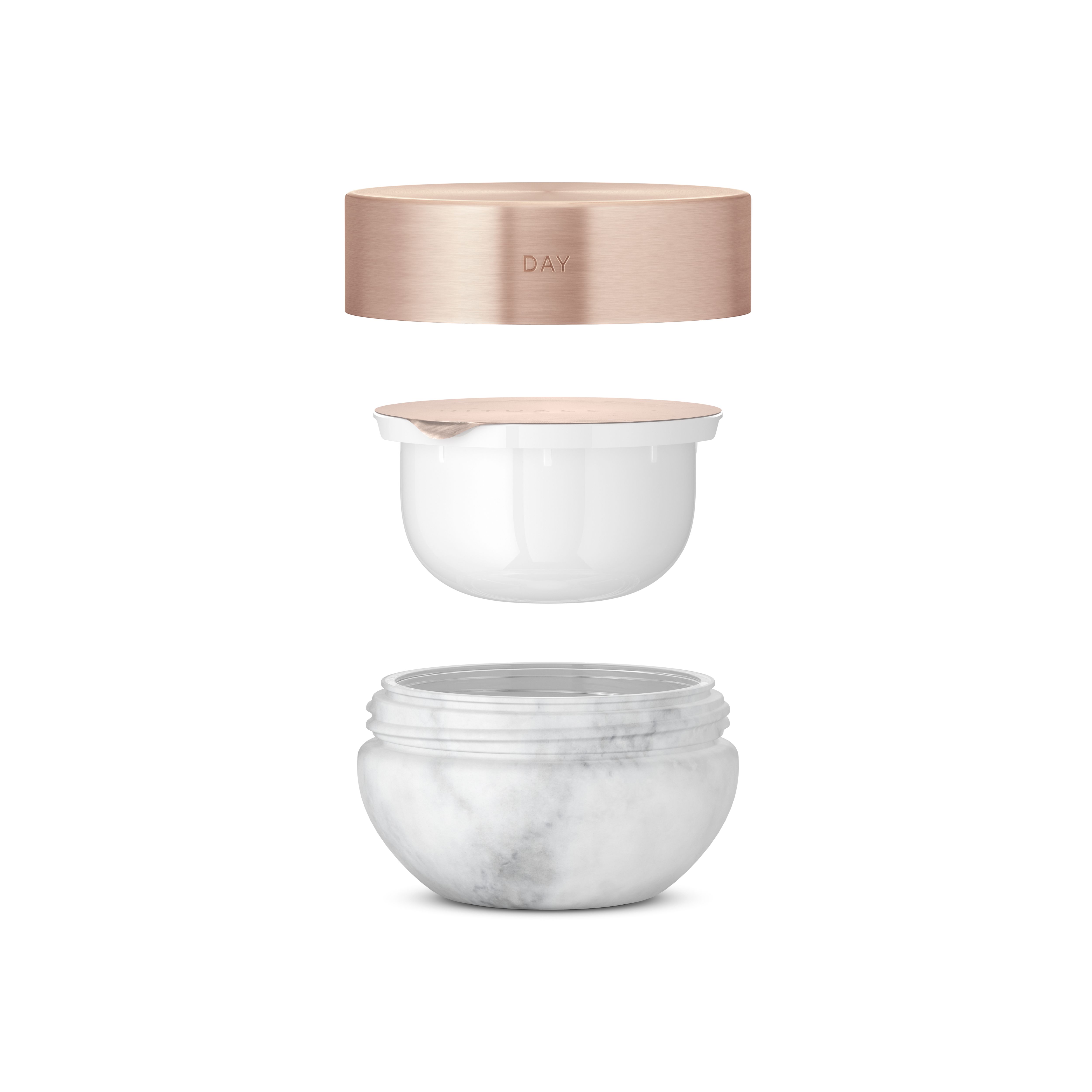refill til anti-ageing dagcreme, skincare, White, 50 ml, RITUALS