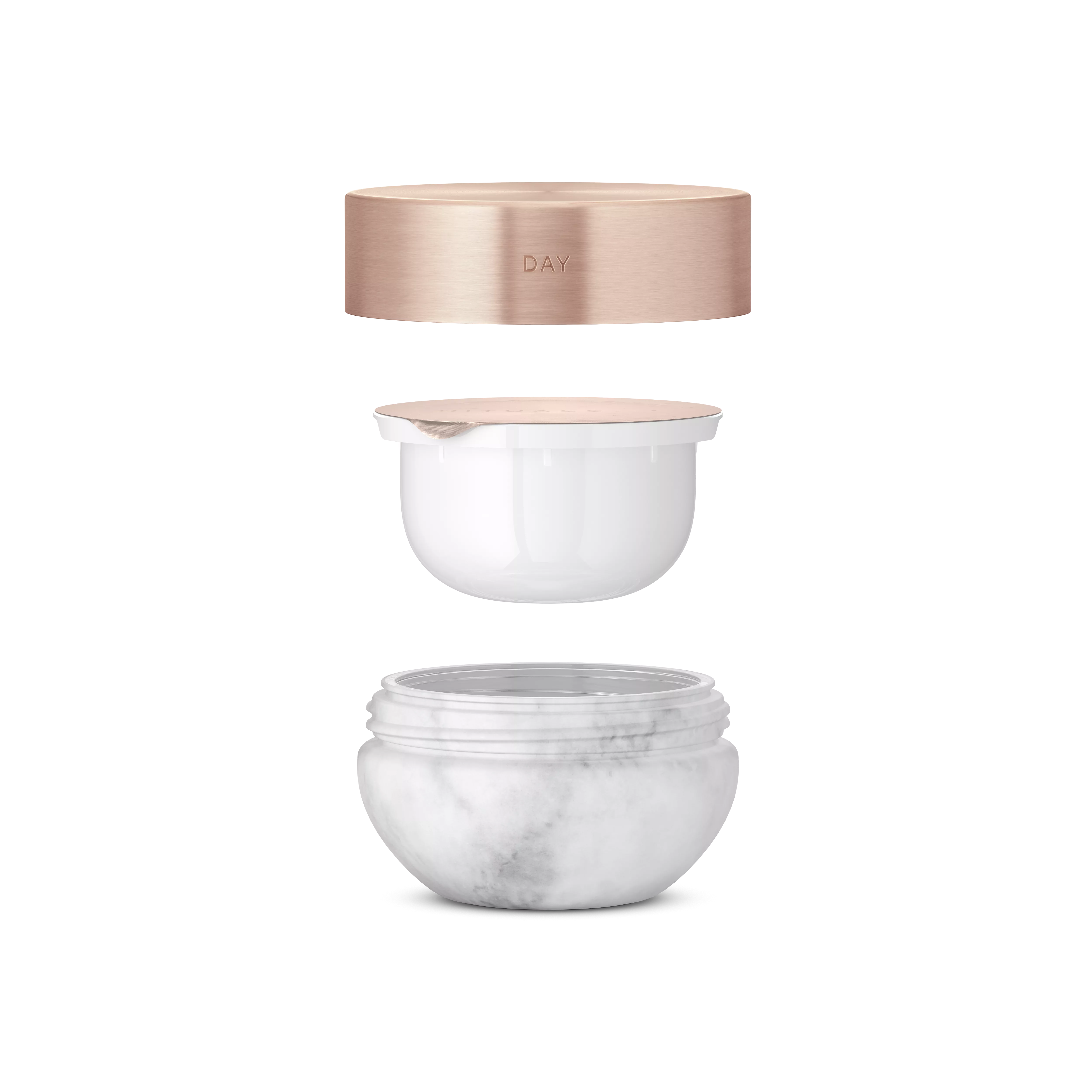 refill til anti-ageing dagcreme, skincare, White, 50 ml, RITUALS