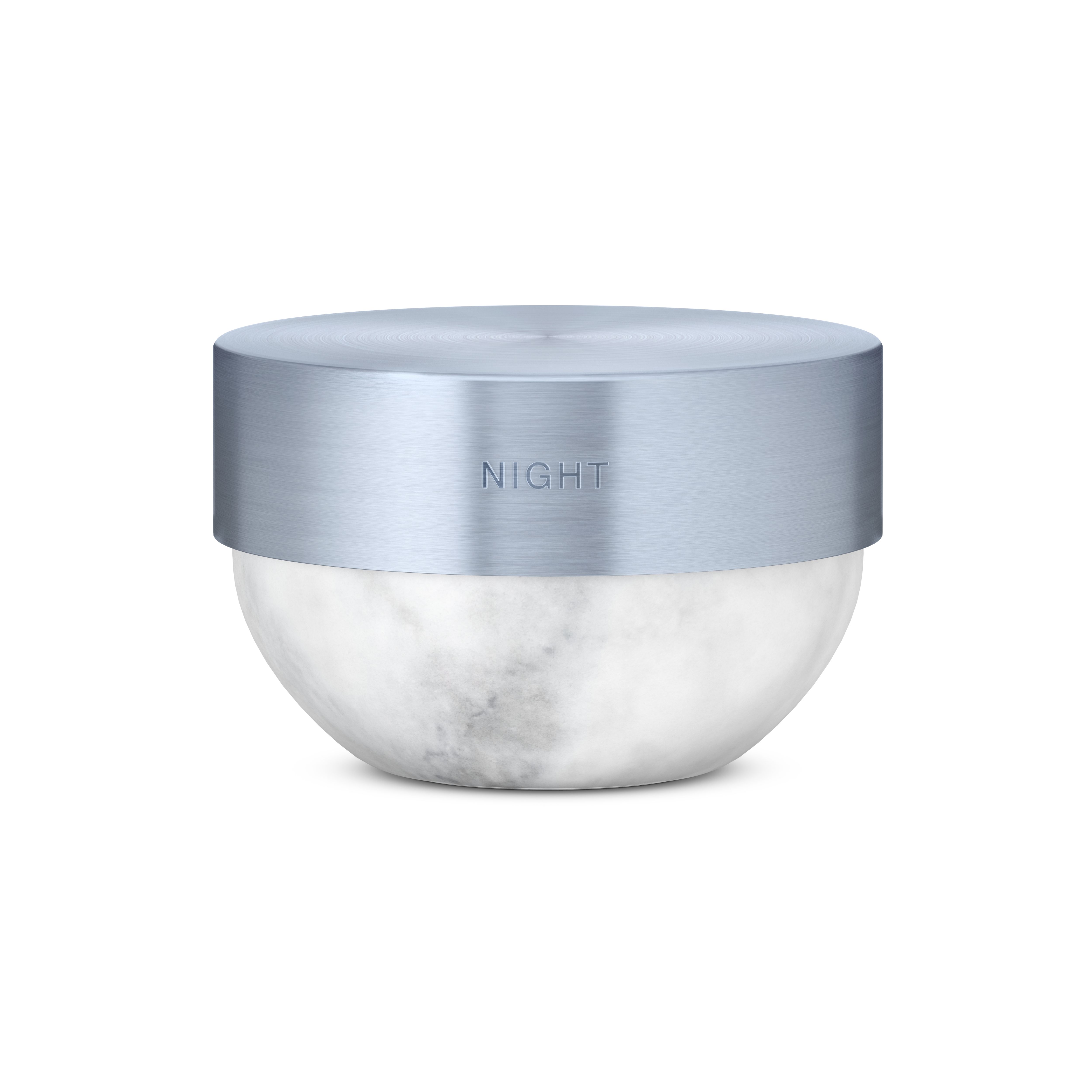 fugtgivende natcreme, skincare, White, 50 ml, RITUALS